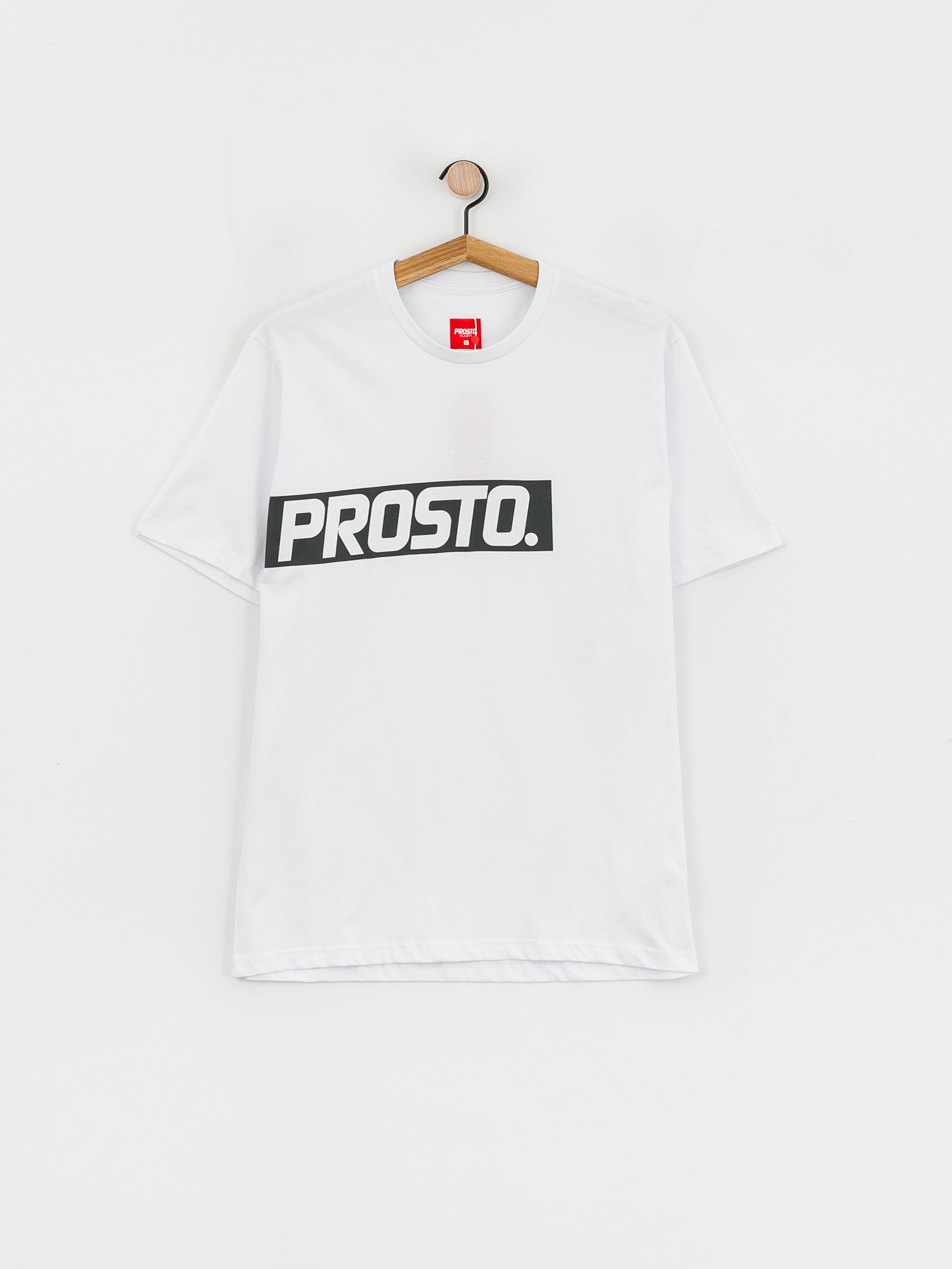Prosto Logstri póló (white)