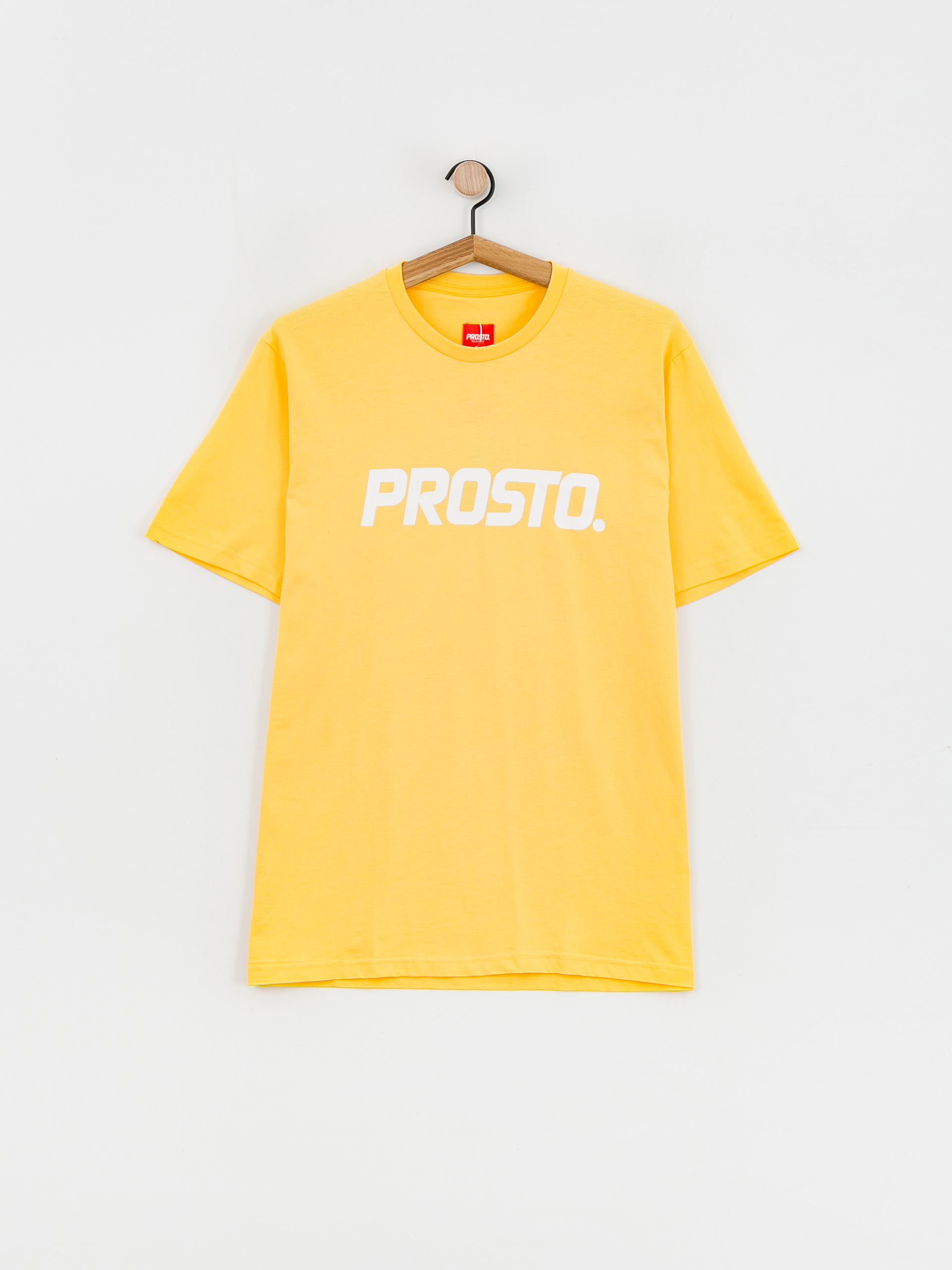 Prosto Classic XXIII póló (yellow)