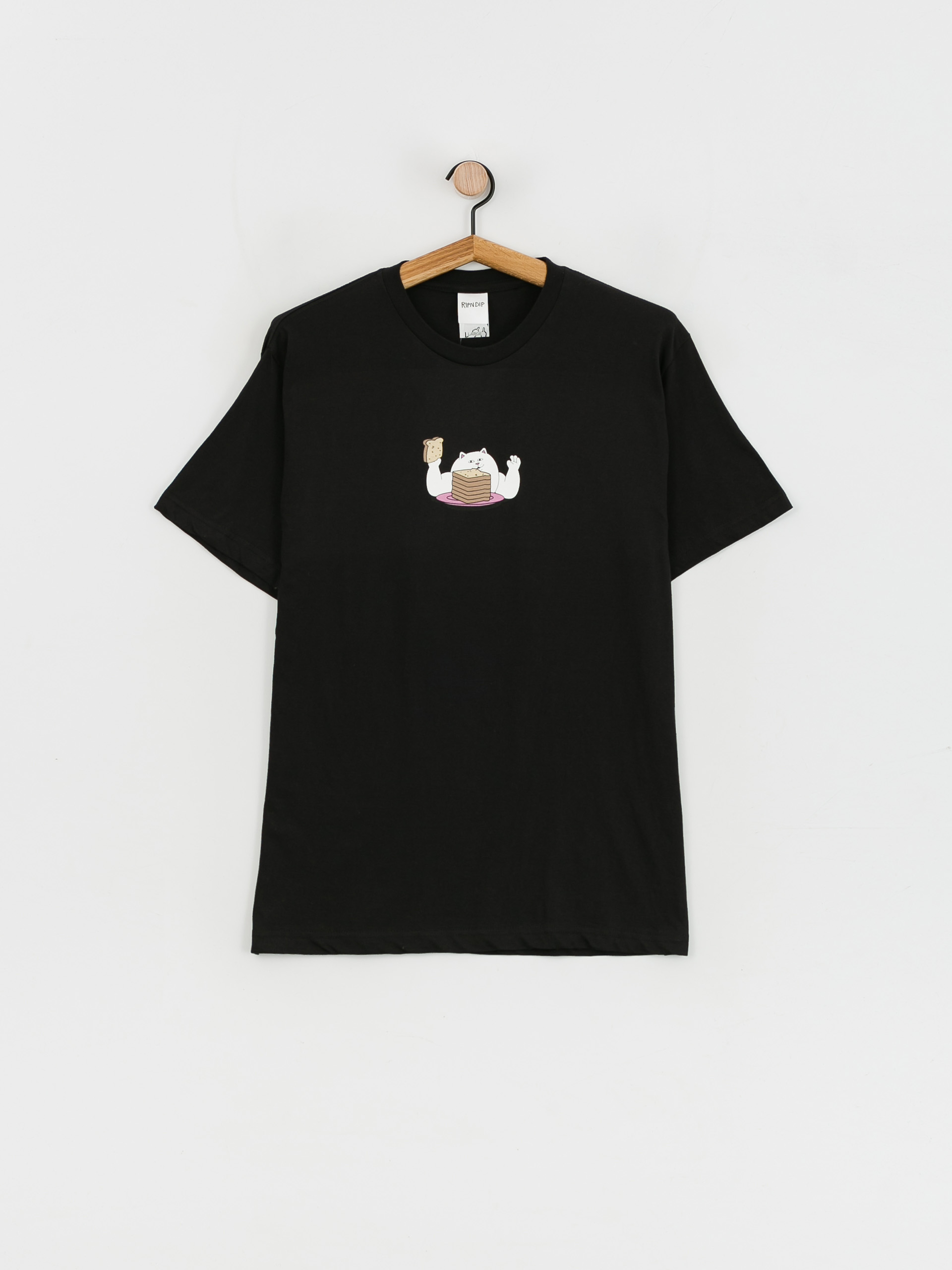 RipNDip Yay Bread póló (black)