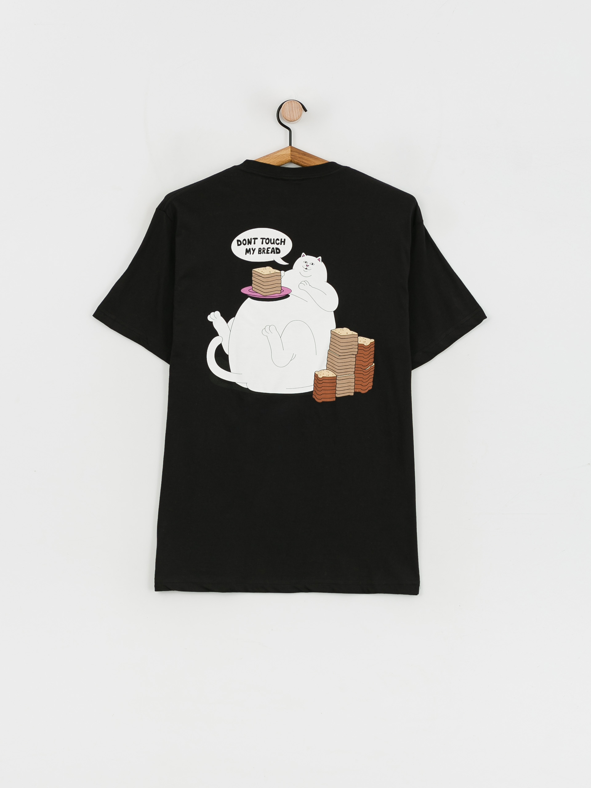RipNDip Yay Bread póló (black)