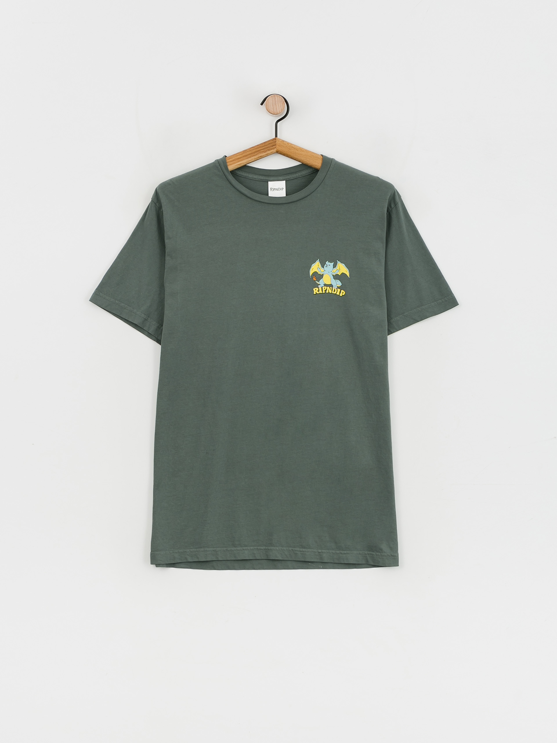 RipNDip Charanerm póló (charcoal)