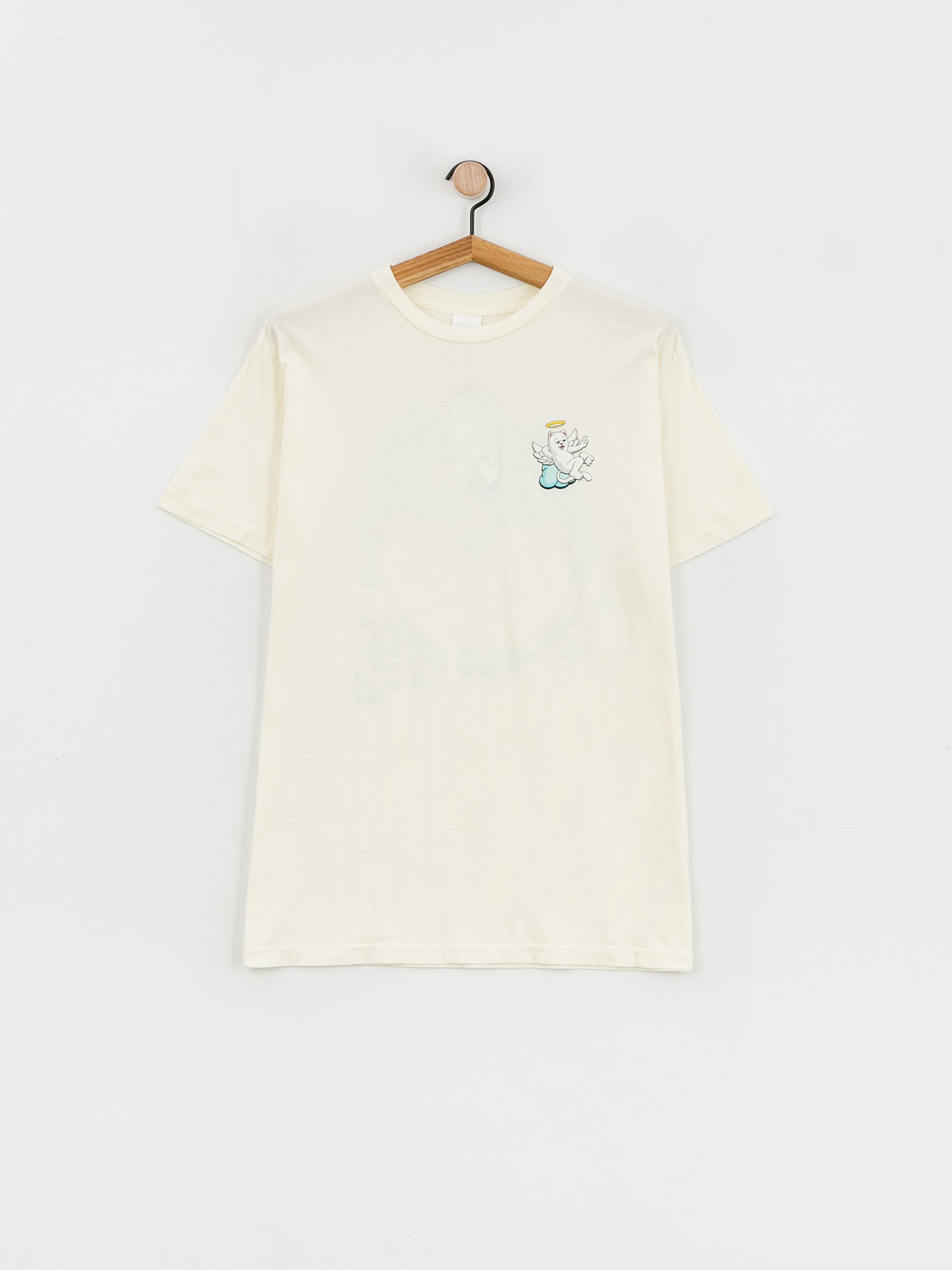 RipNDip In The Clouds póló (natural)