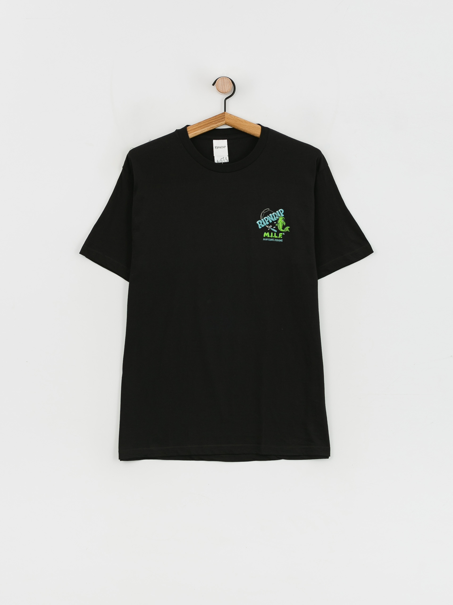 RipNDip MILF póló (black)