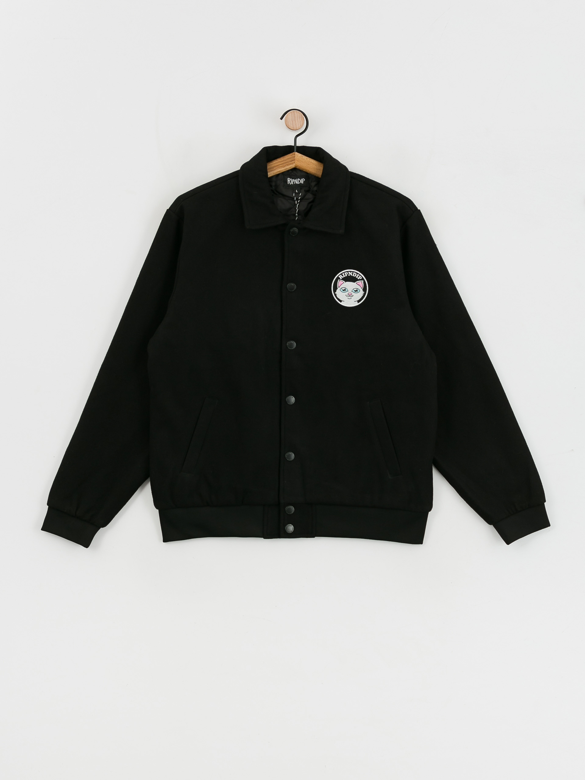 RipNDip Stop Being A Pussy Dzseki (black)