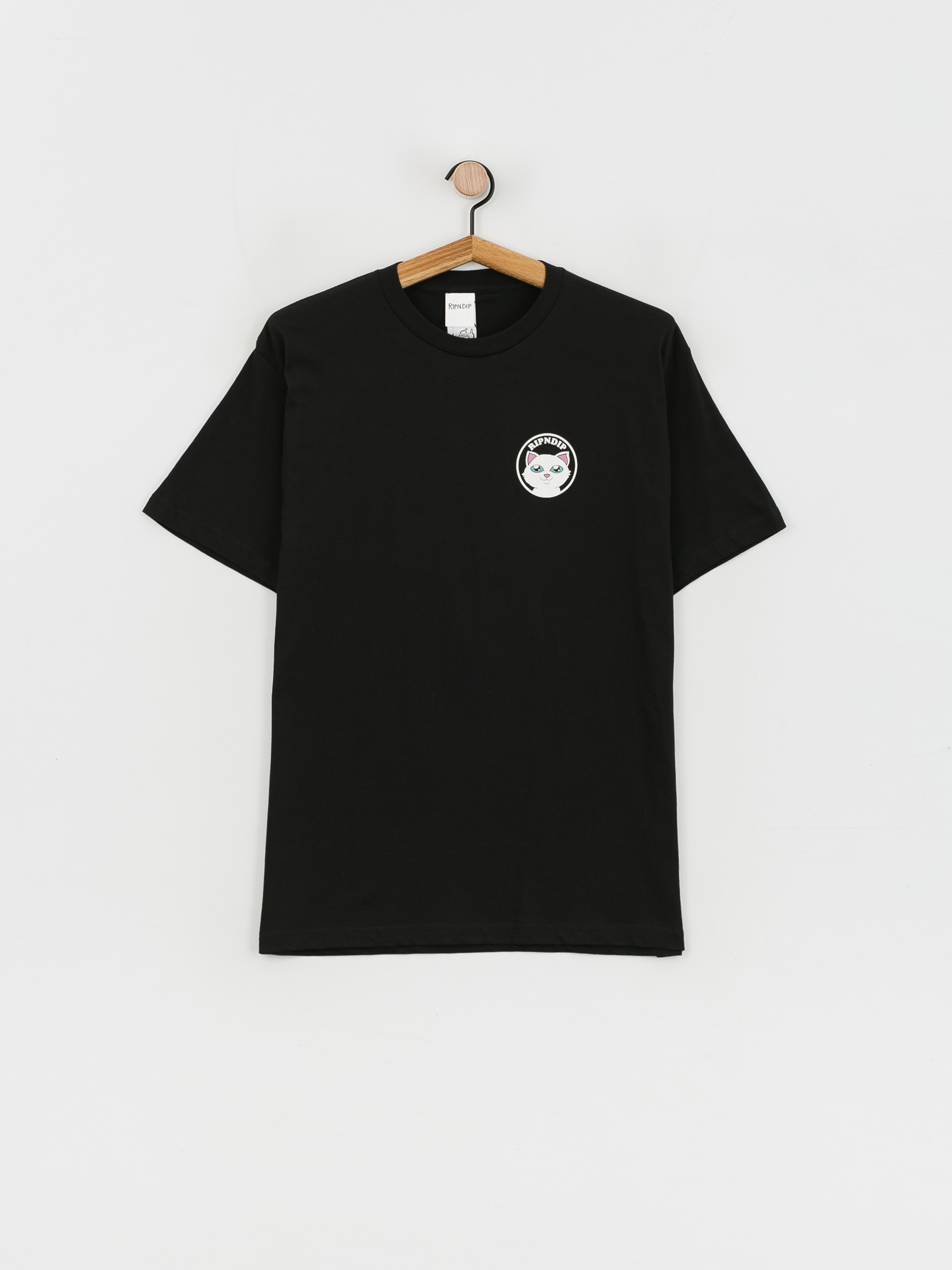 RipNDip Stop Being A Pussy póló (black)