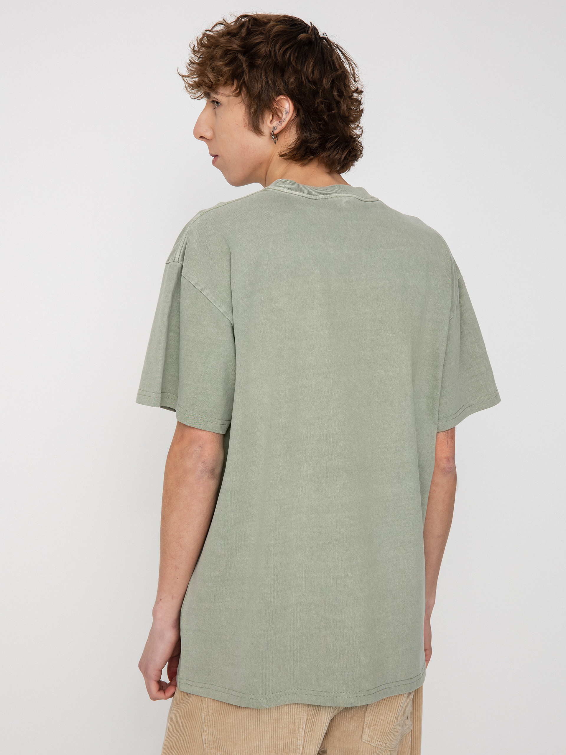 Carhartt WIP Duster póló (yucca)