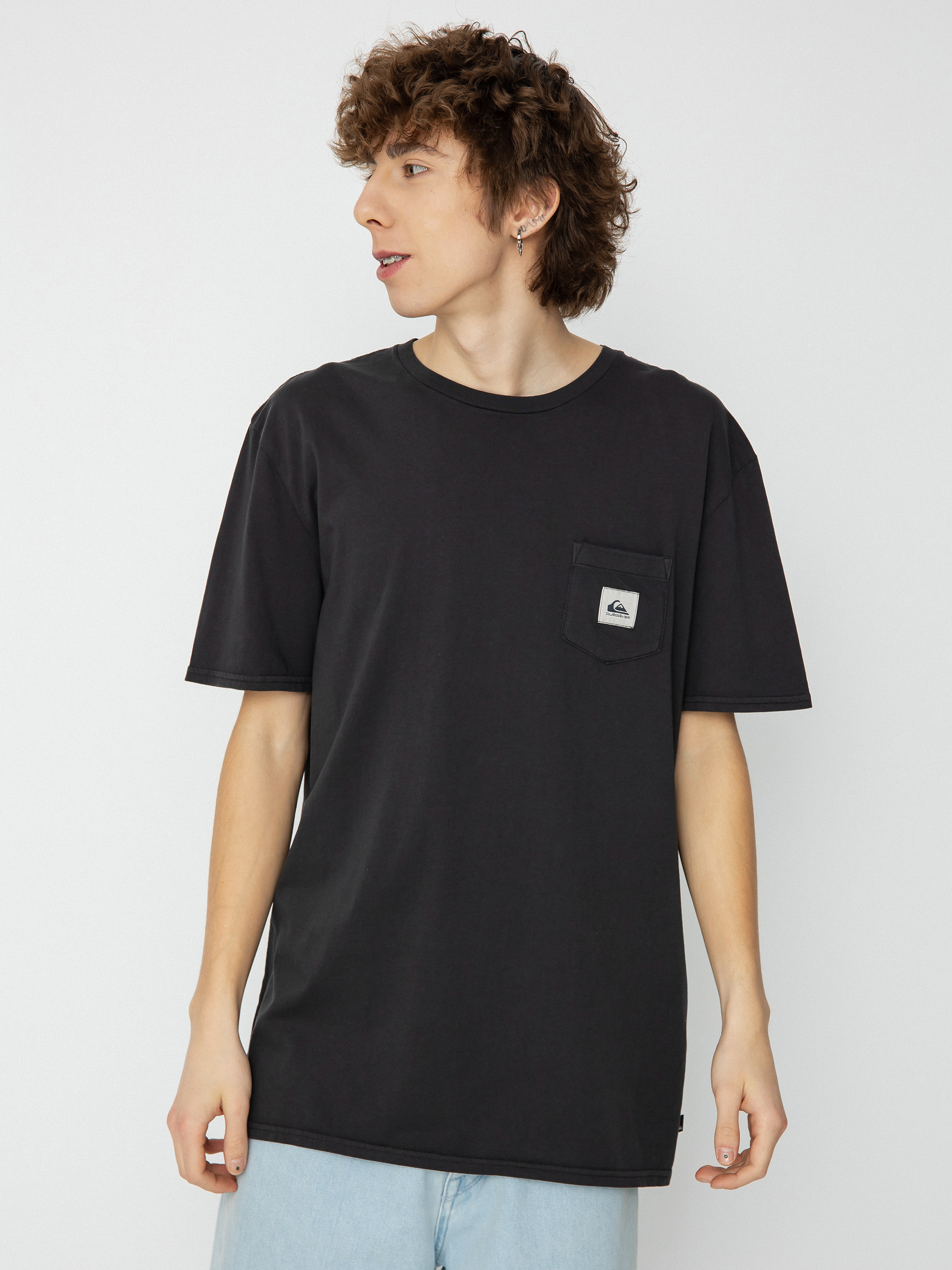 Quiksilver Submissionss póló (black)