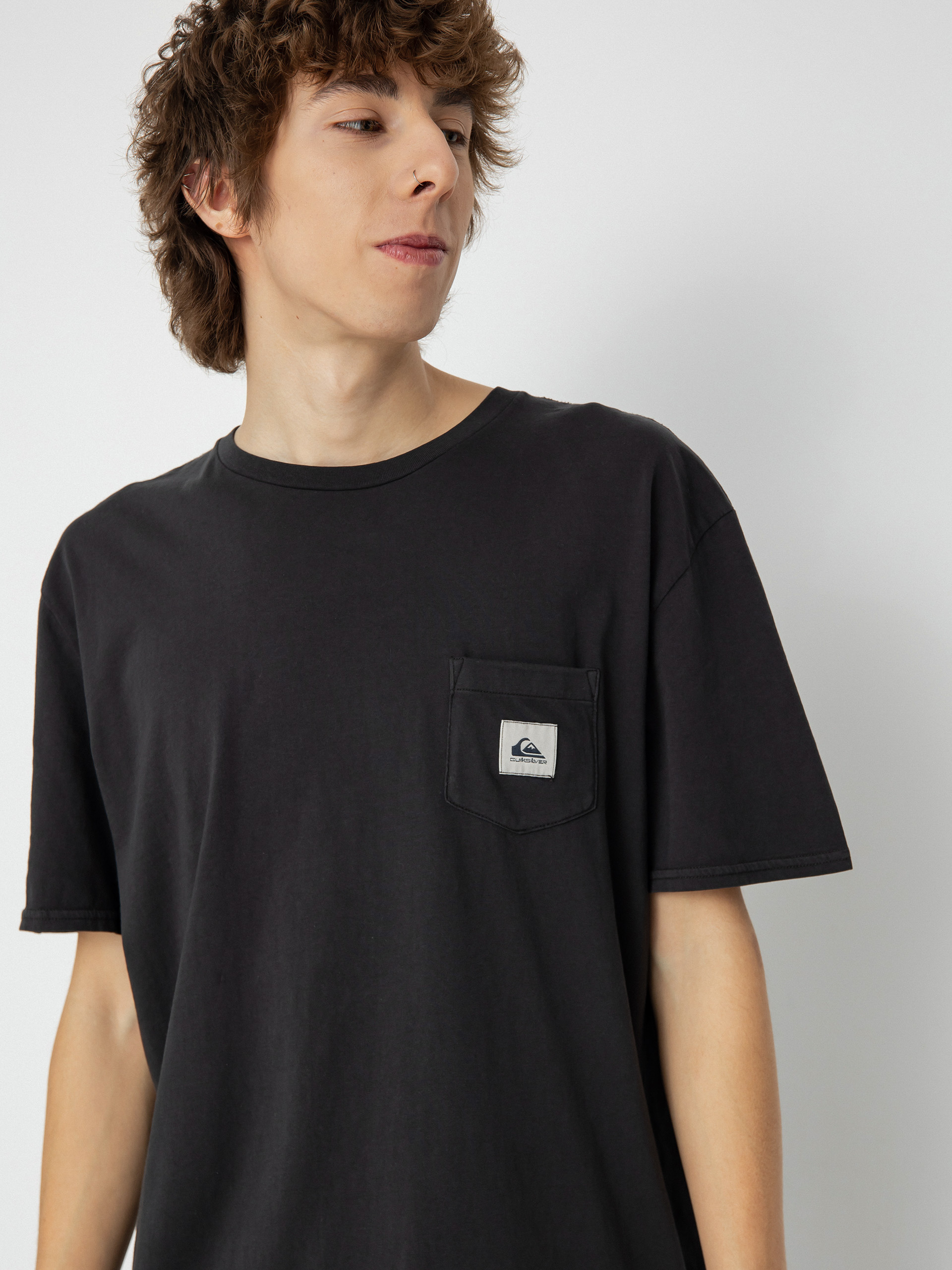 Quiksilver Submissionss póló (black)