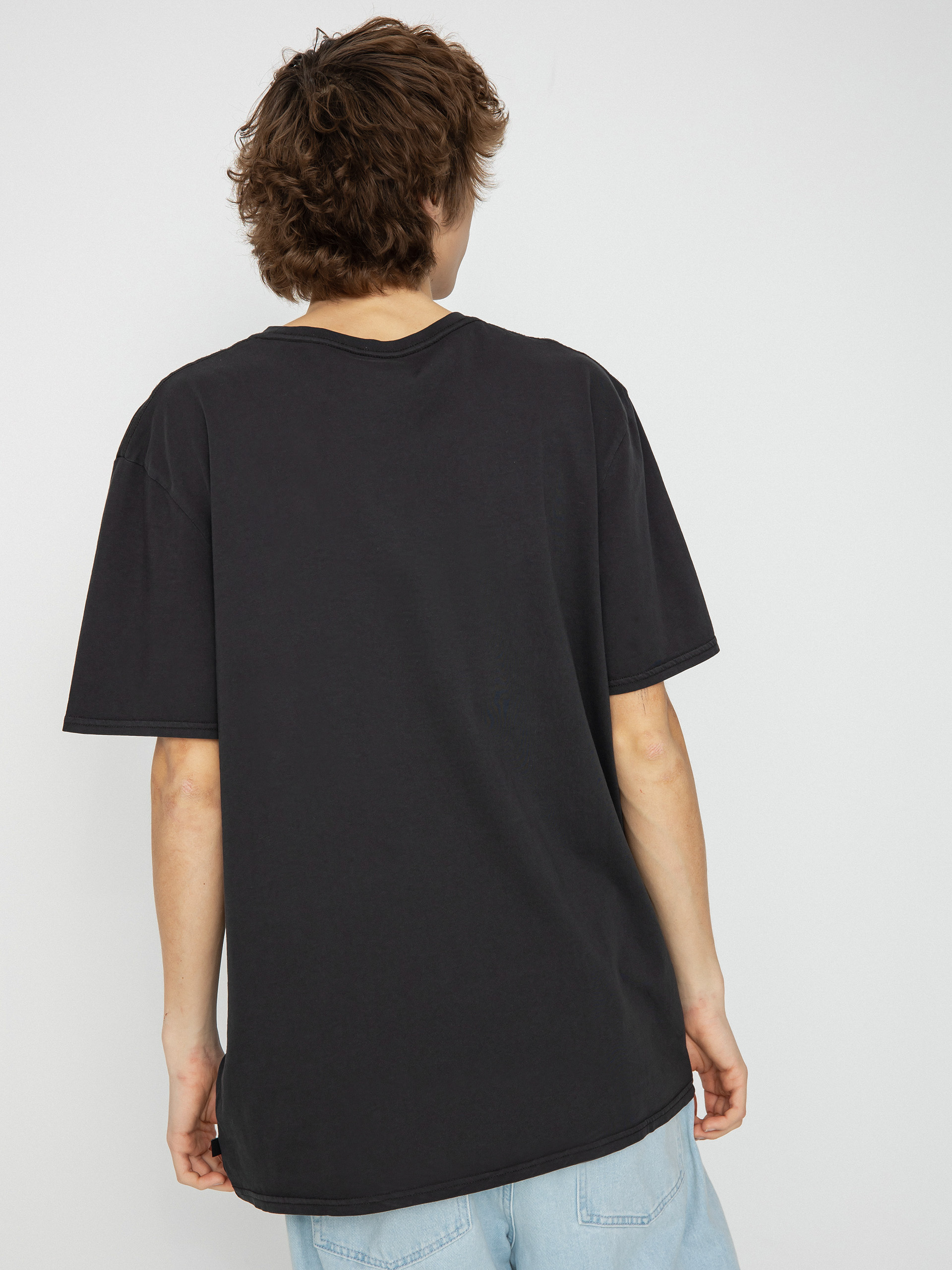 Quiksilver Submissionss póló (black)