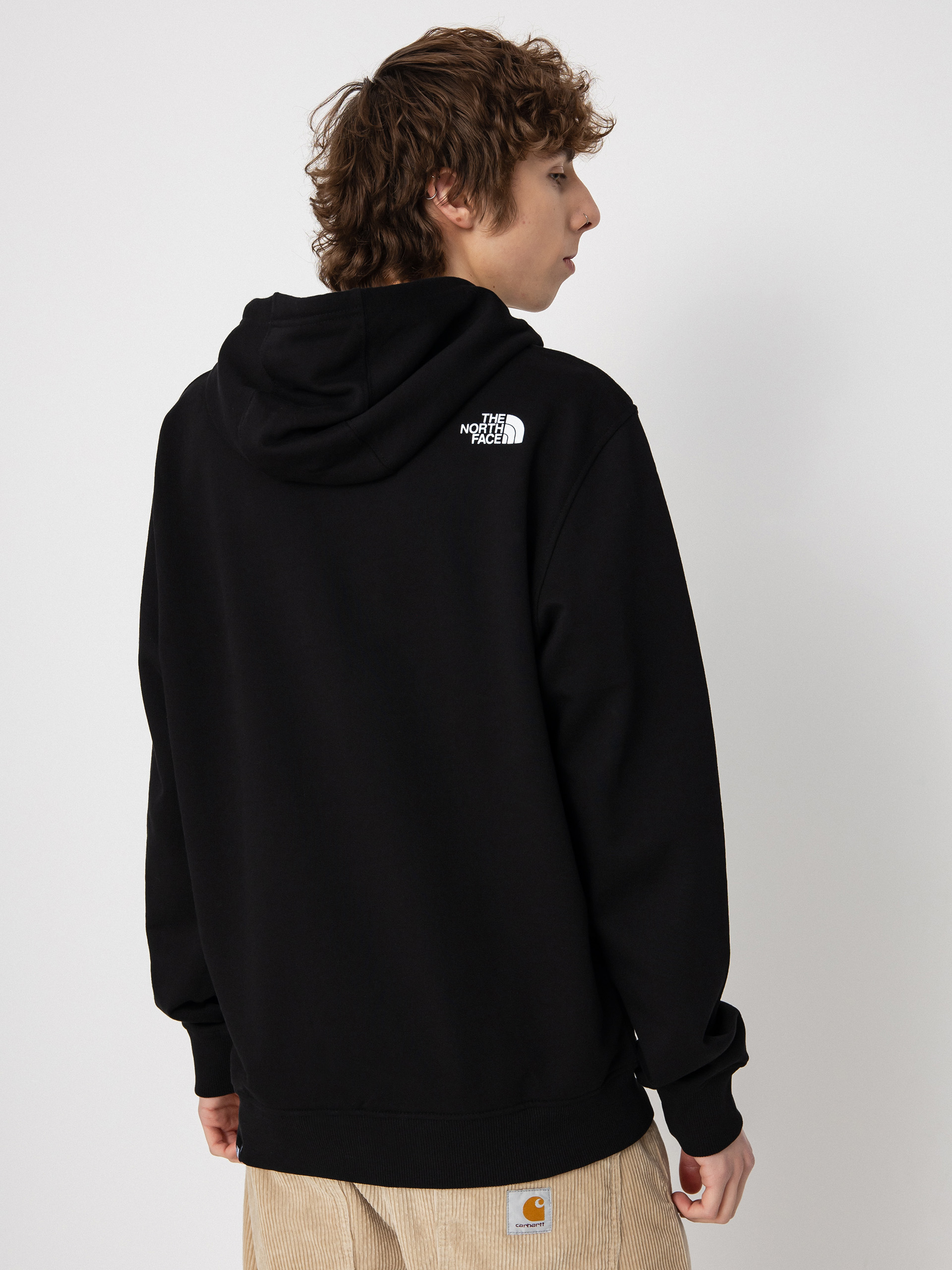 The North Face Simple Dome HD Kapucnis pulóver (tnf black)