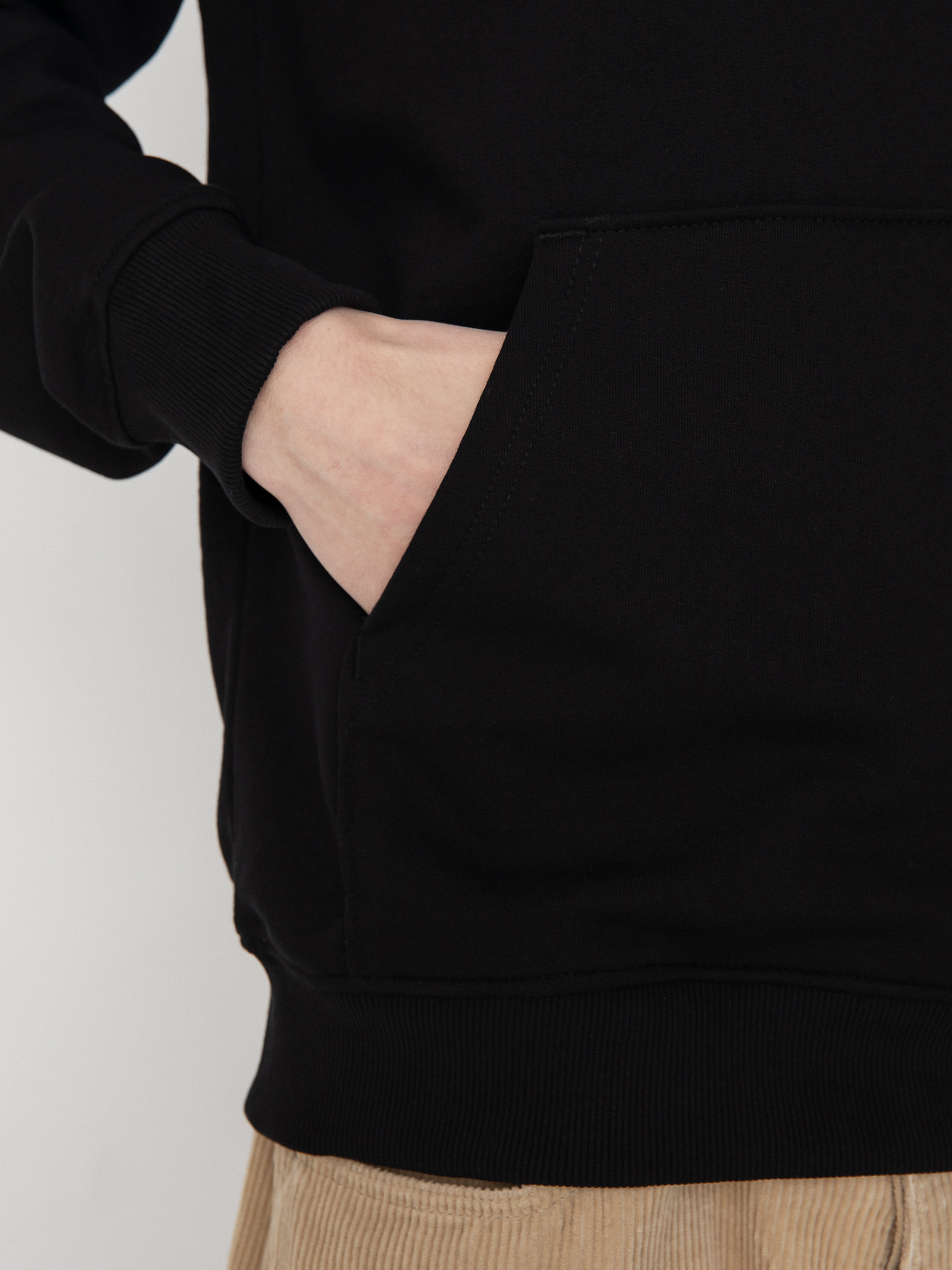 The North Face Simple Dome HD Kapucnis pulóver (tnf black)