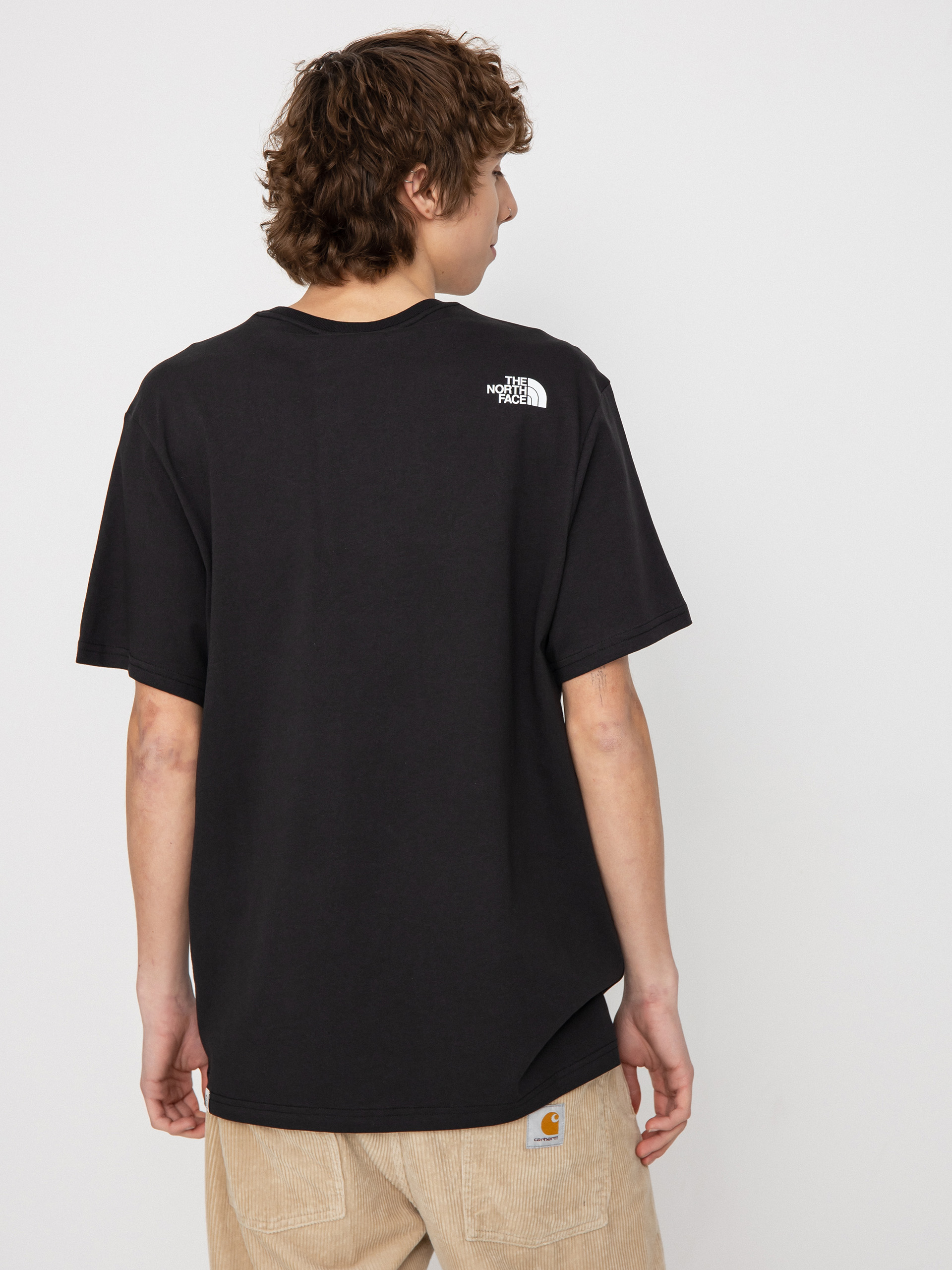 The North Face Berkeley California póló (tnf black)