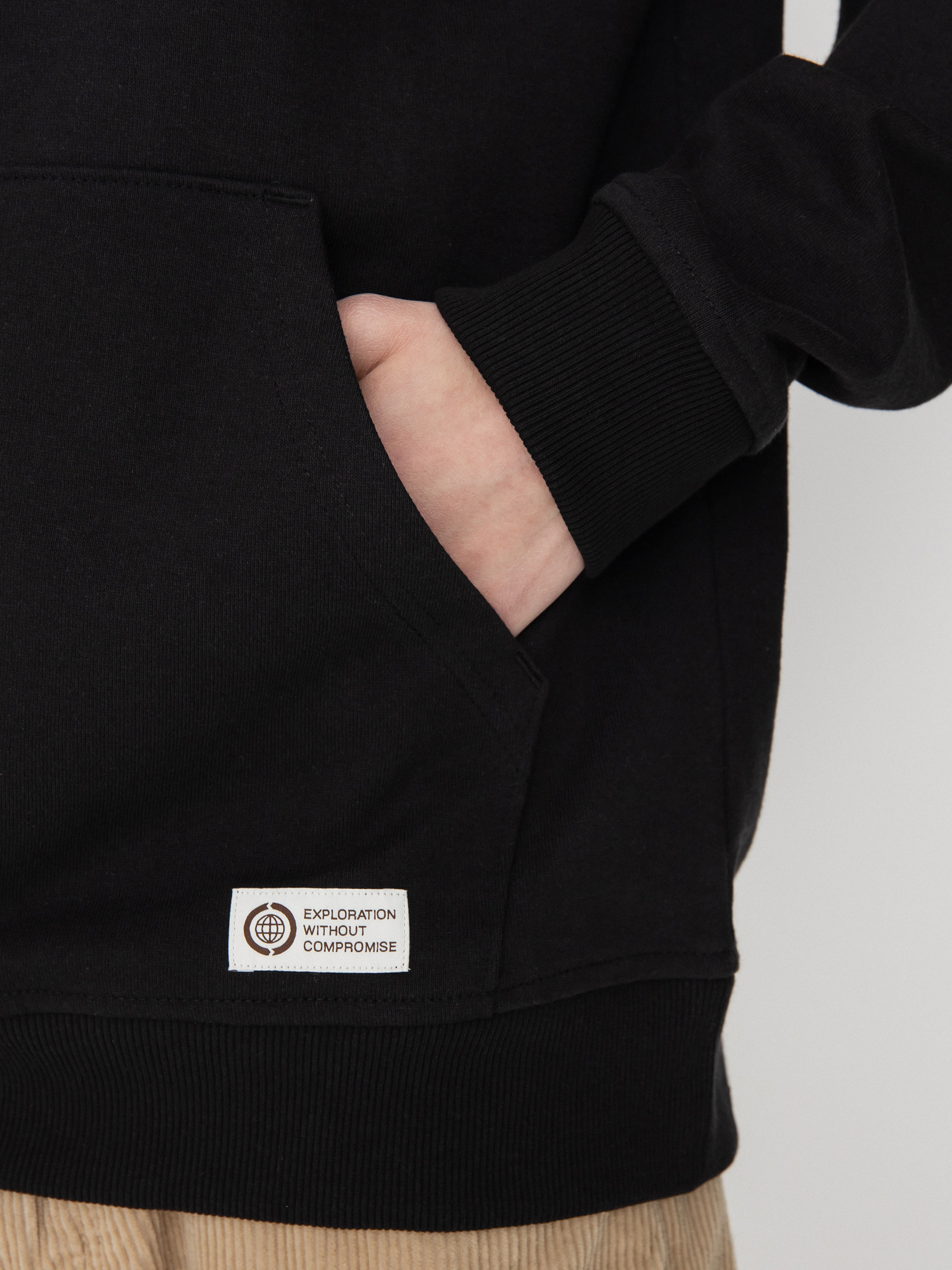 The North Face Berkeley California HD Kapucnis pulóver (tnf black)