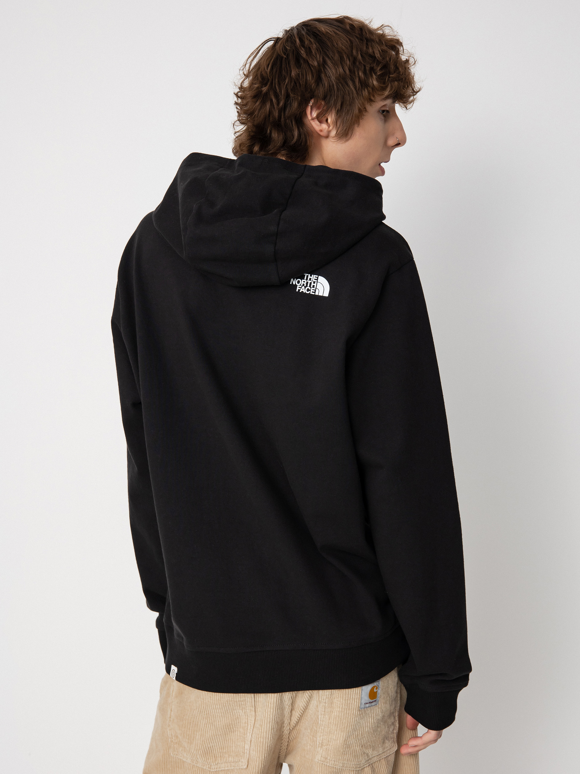 The North Face Berkeley California HD Kapucnis pulóver (tnf black)