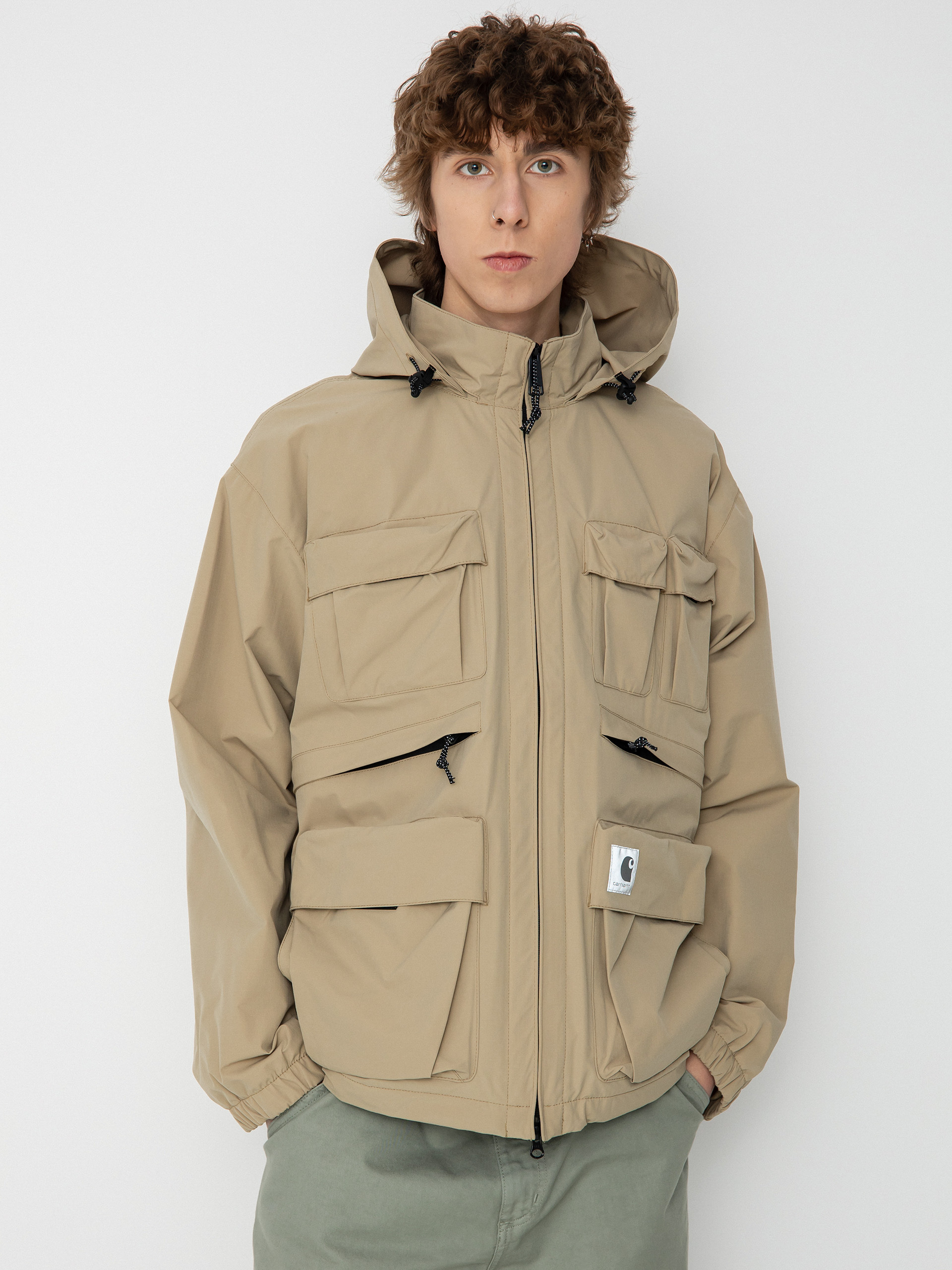 Carhartt WIP Idaho Dzseki (ammonite)