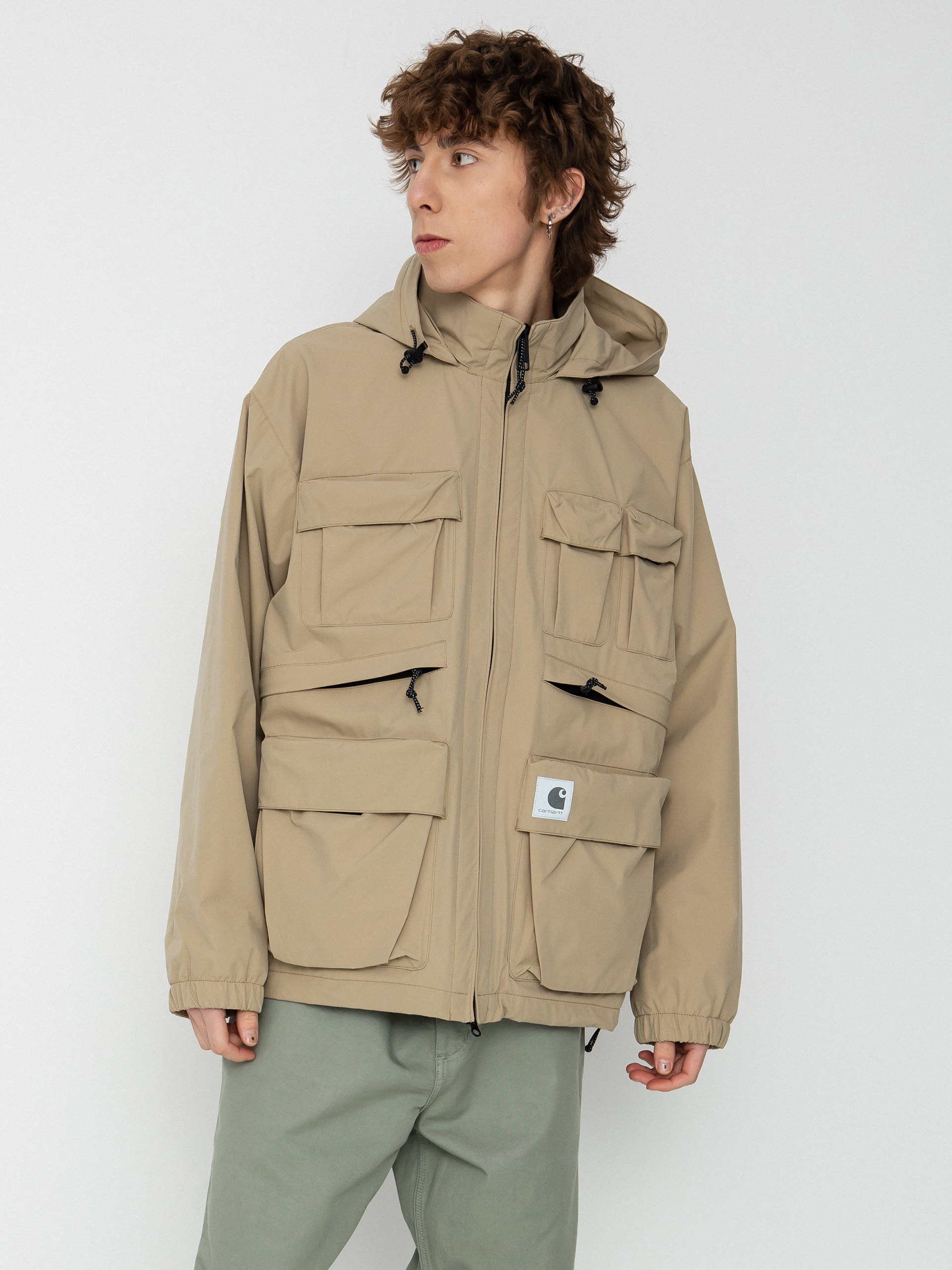 Carhartt WIP Idaho Dzseki (ammonite)