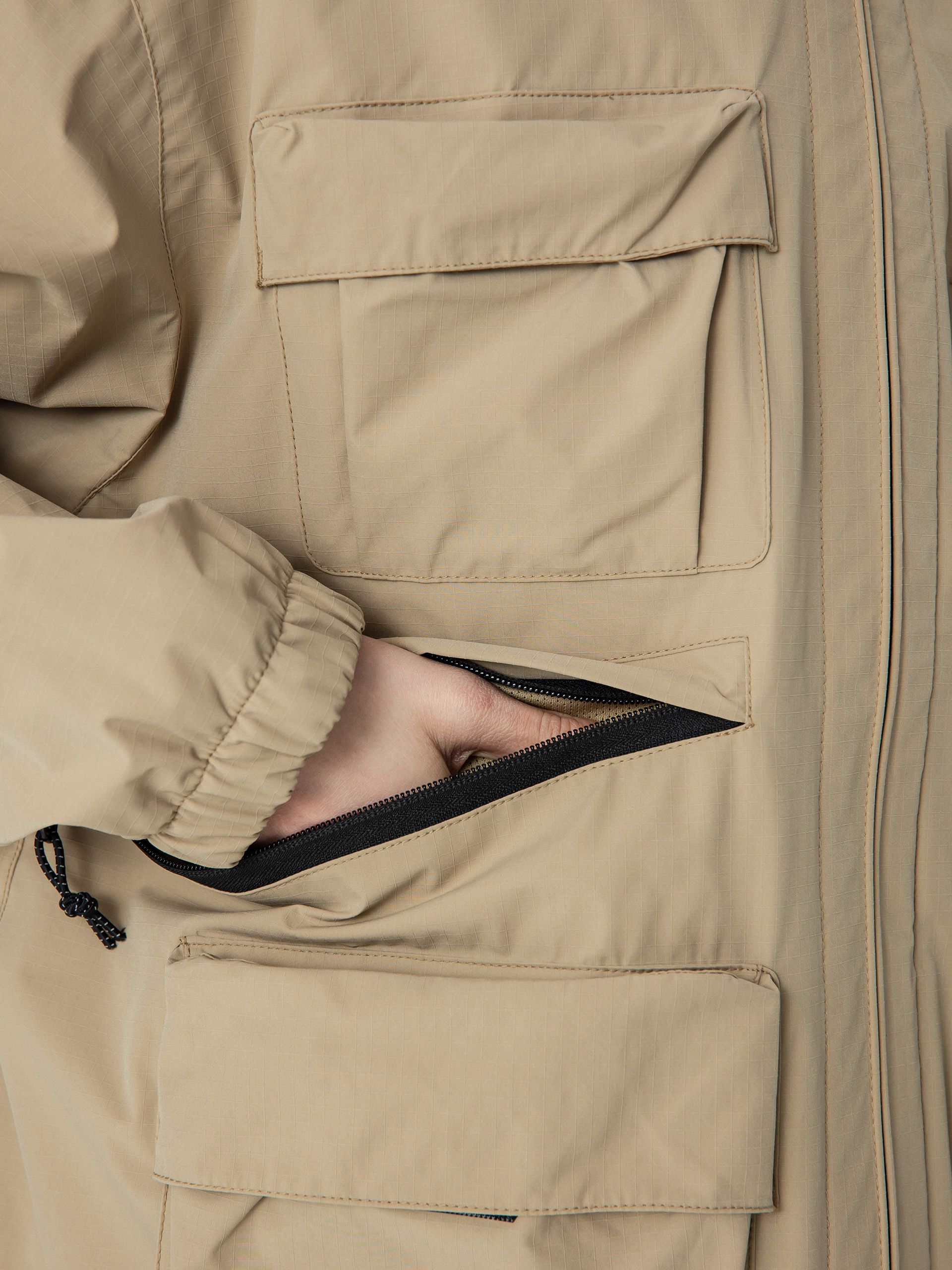 Carhartt WIP Idaho Dzseki (ammonite)