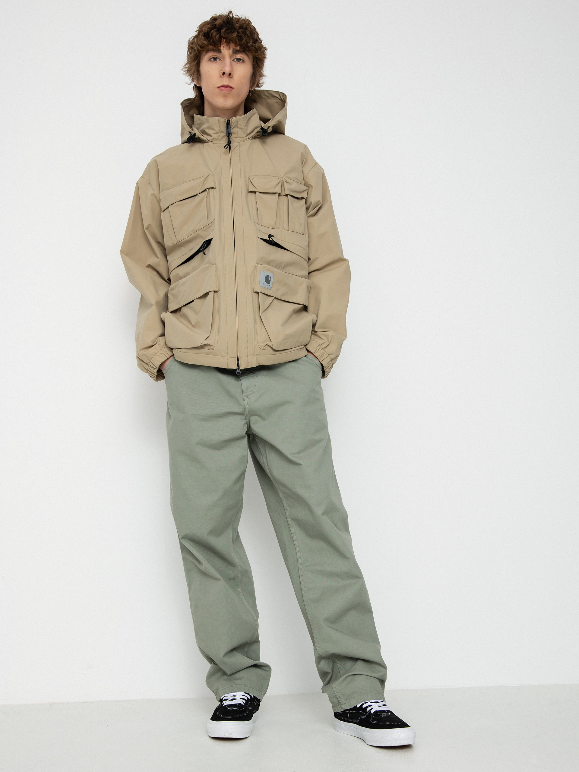 Carhartt WIP Idaho Dzseki (ammonite)