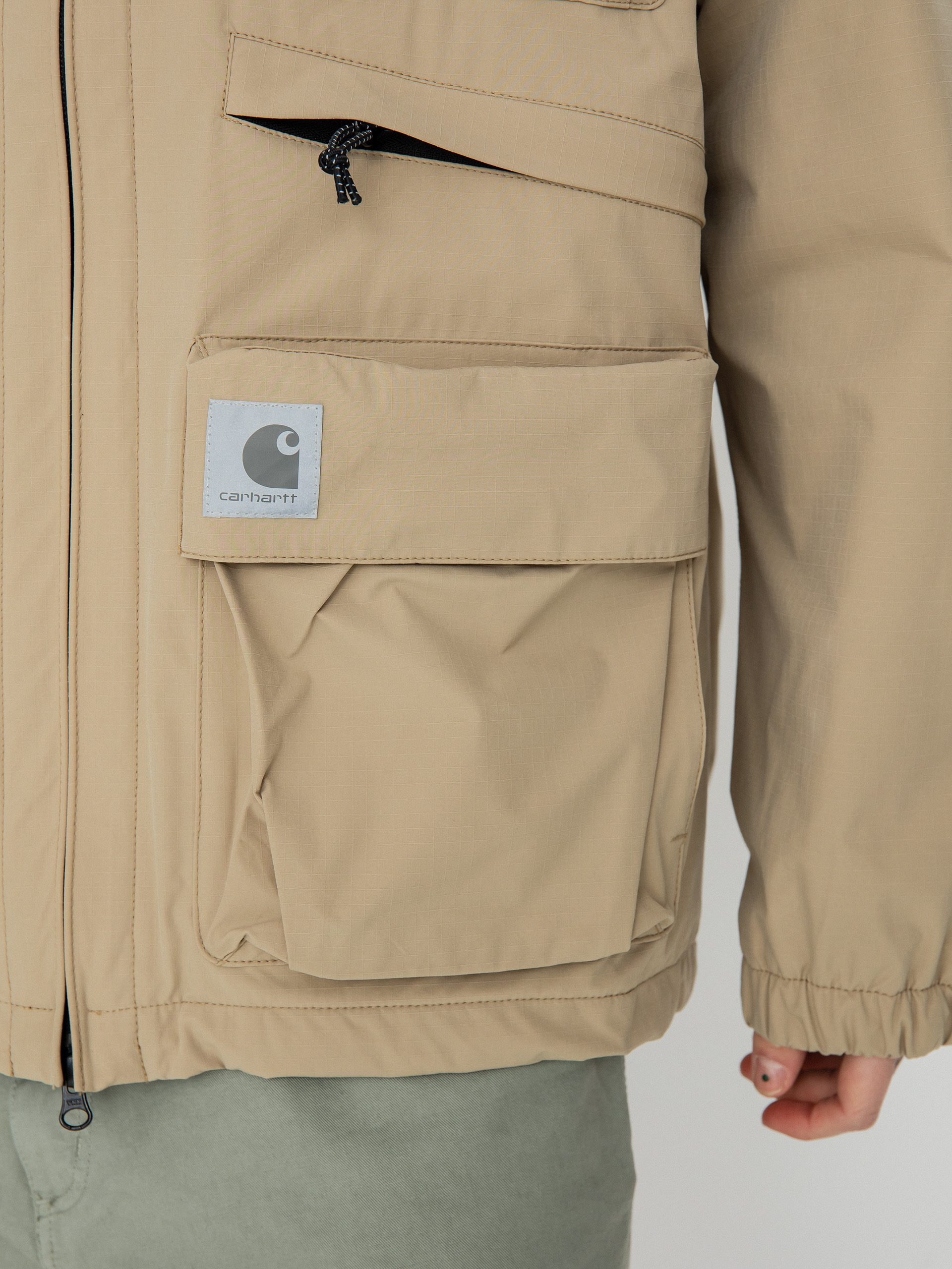 Carhartt WIP Idaho Dzseki (ammonite)