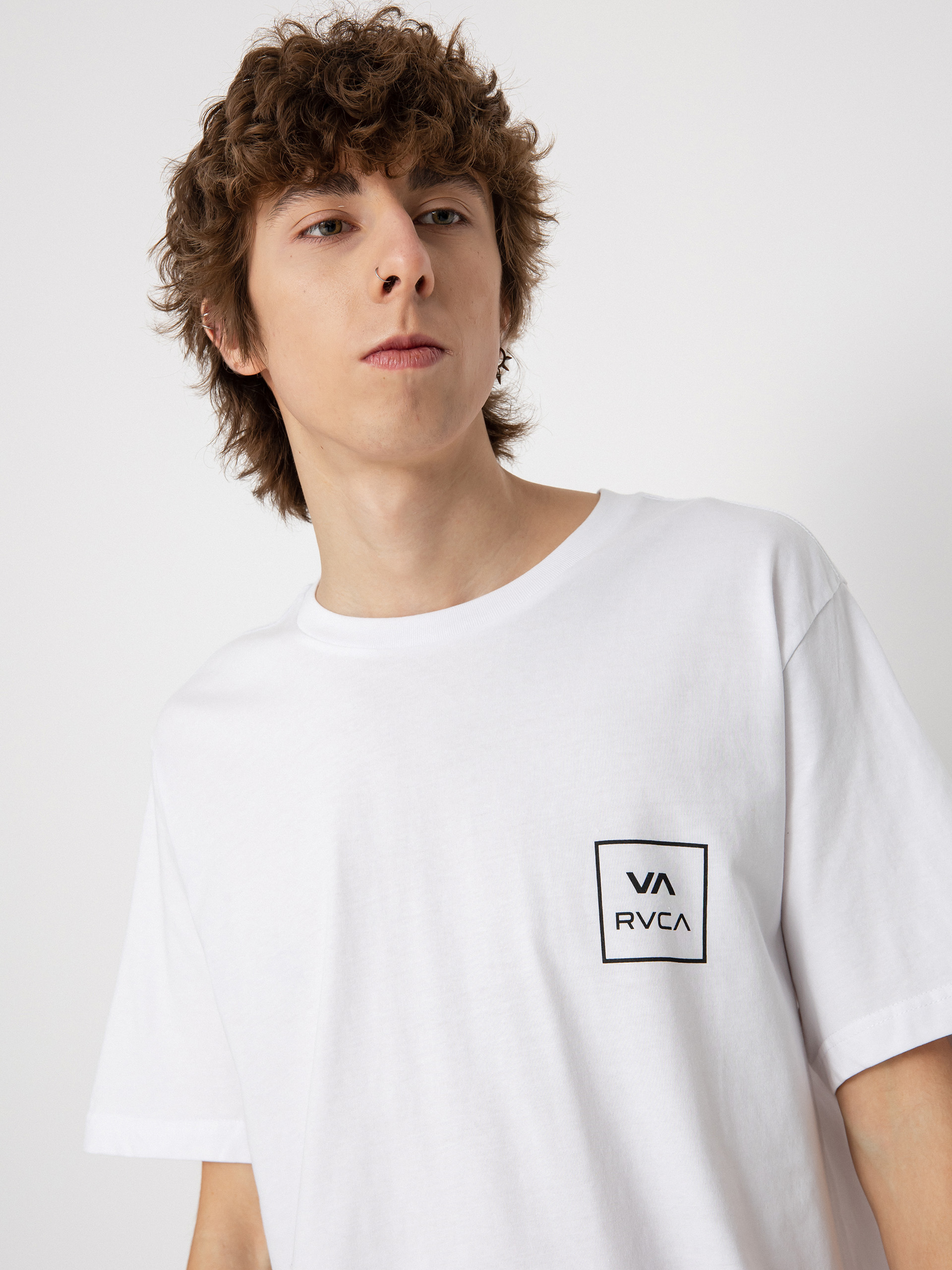 RVCA Va All The Ways póló (white)