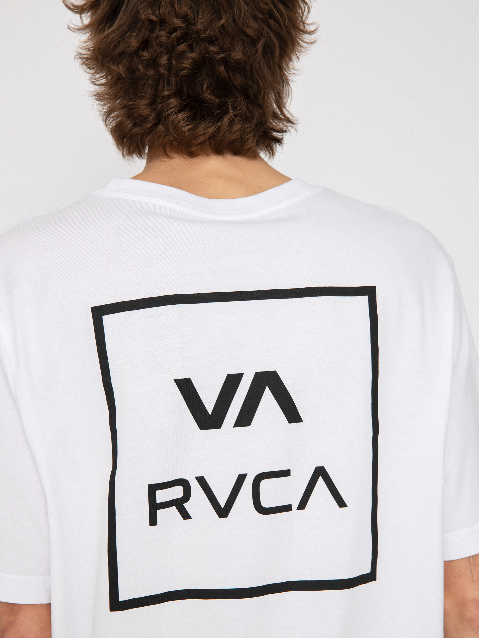 RVCA Va All The Ways póló (white)