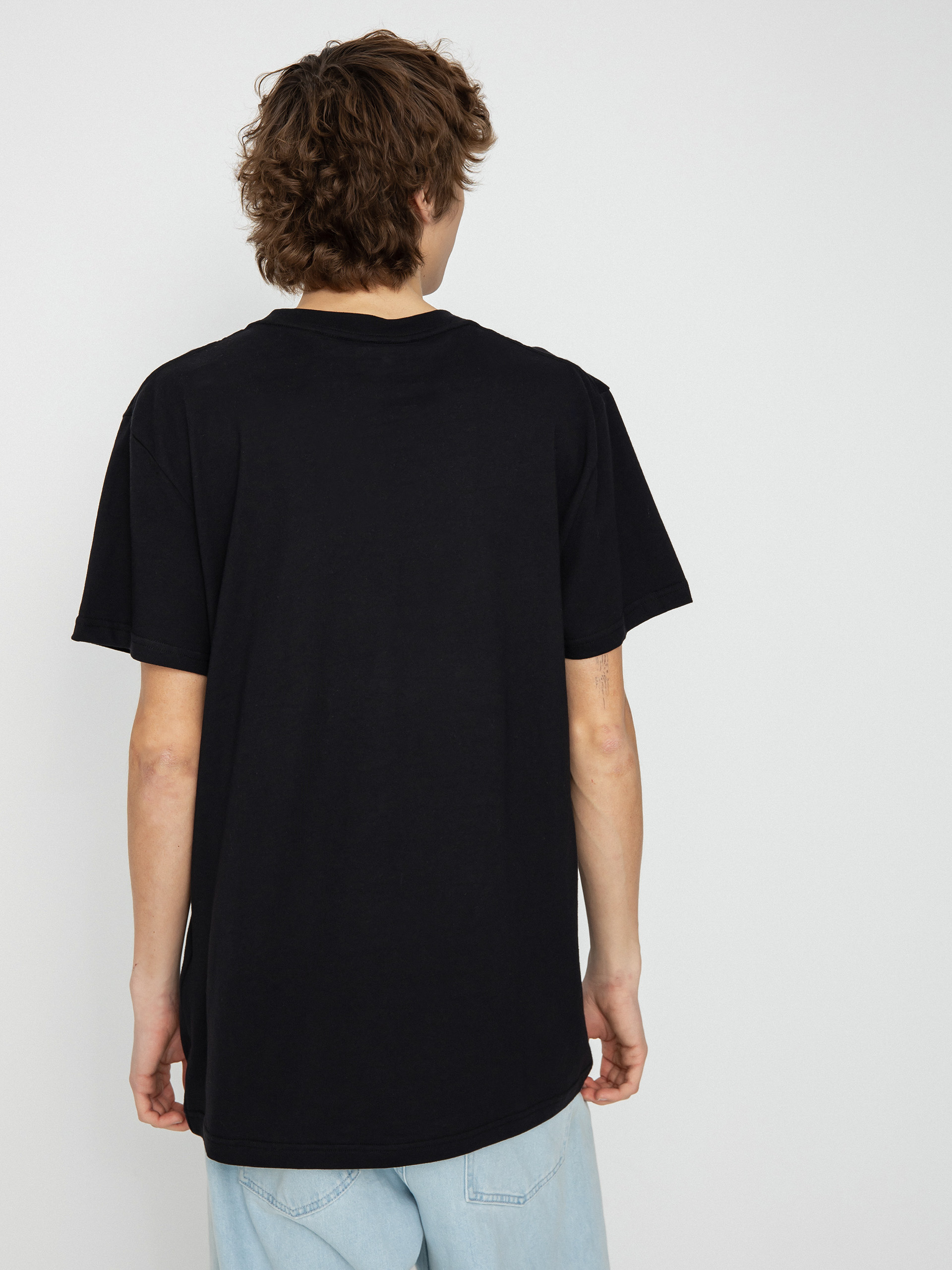 DC Minimal póló (black)