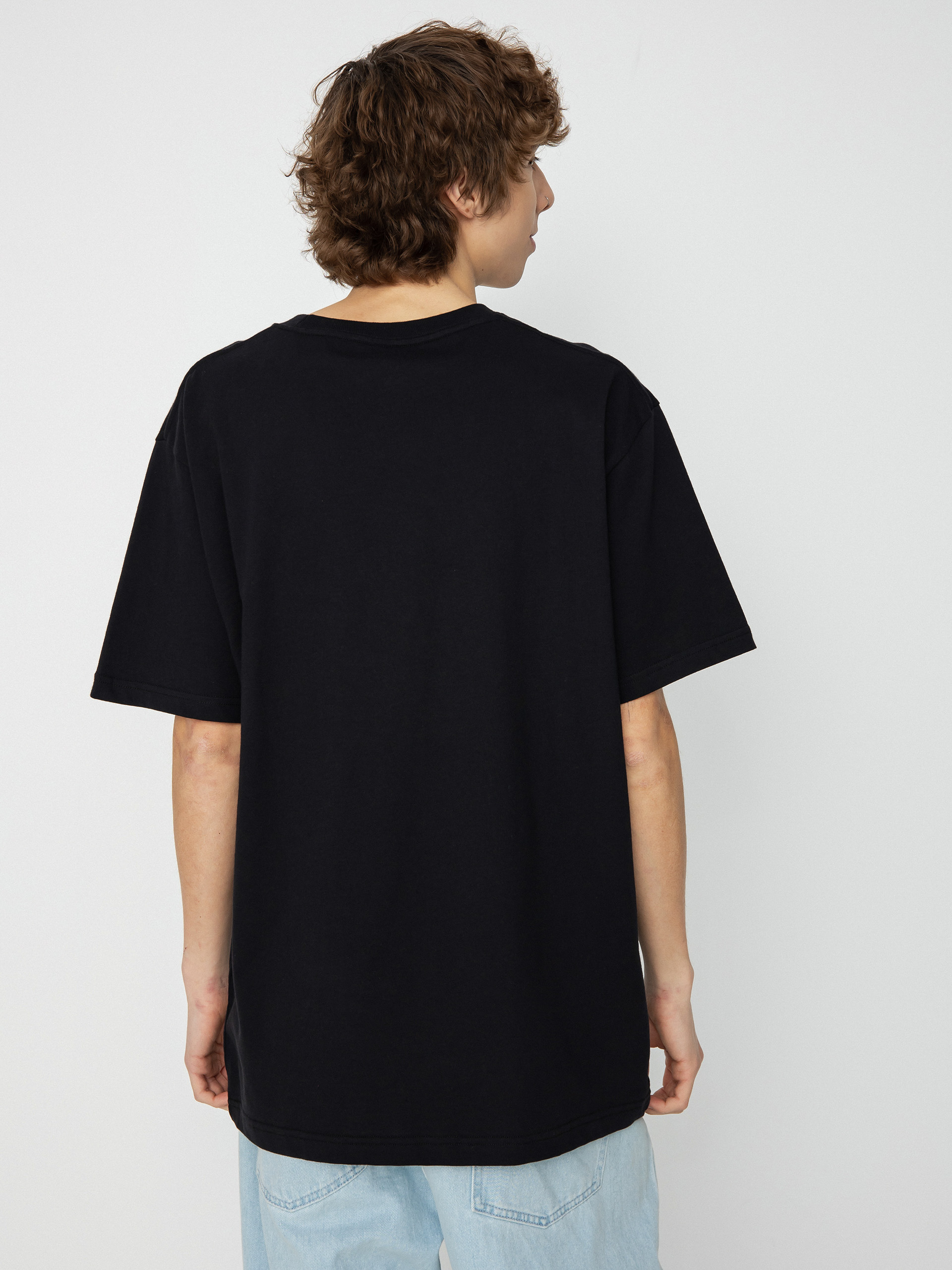 DC Academics póló (black)