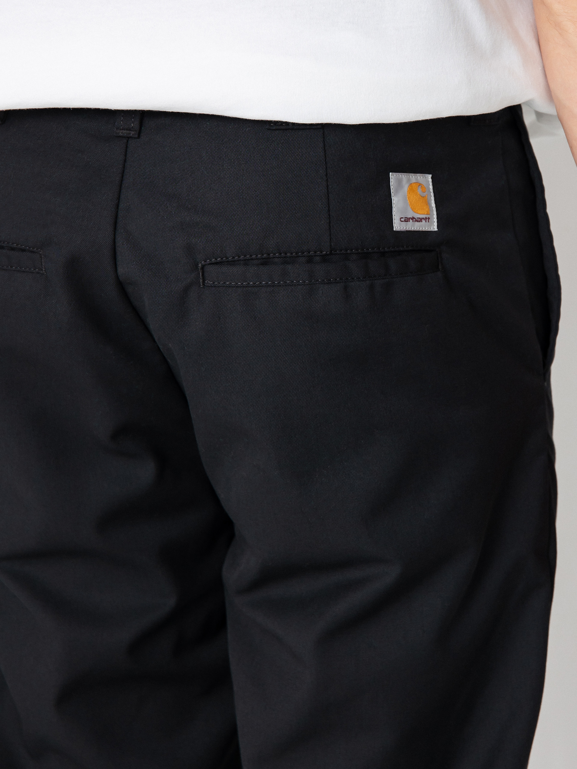 Carhartt WIP Craft Kisnadrág (black)