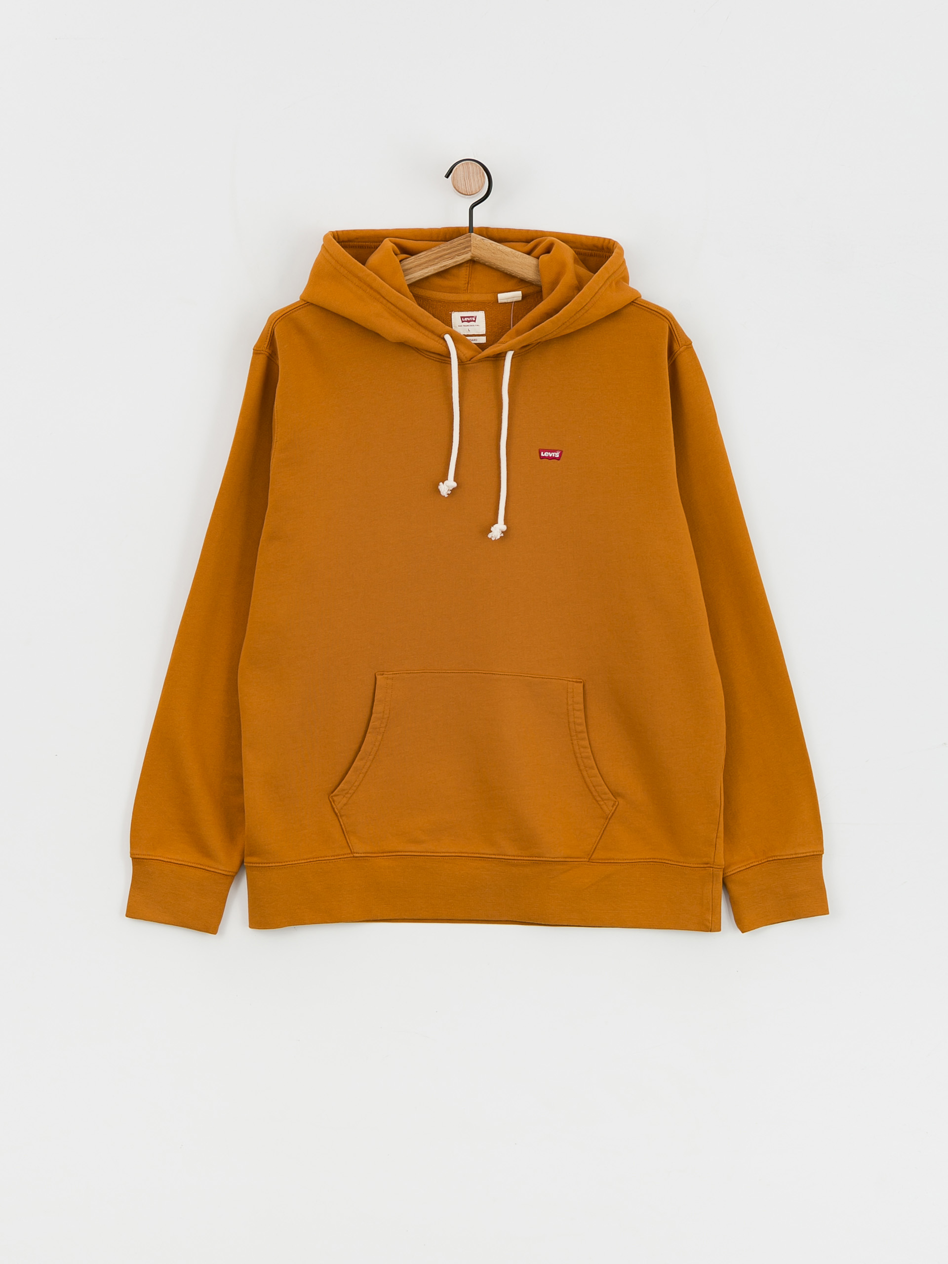 Levi's® New Original HD Kapucnis pulóver (guarana spice)