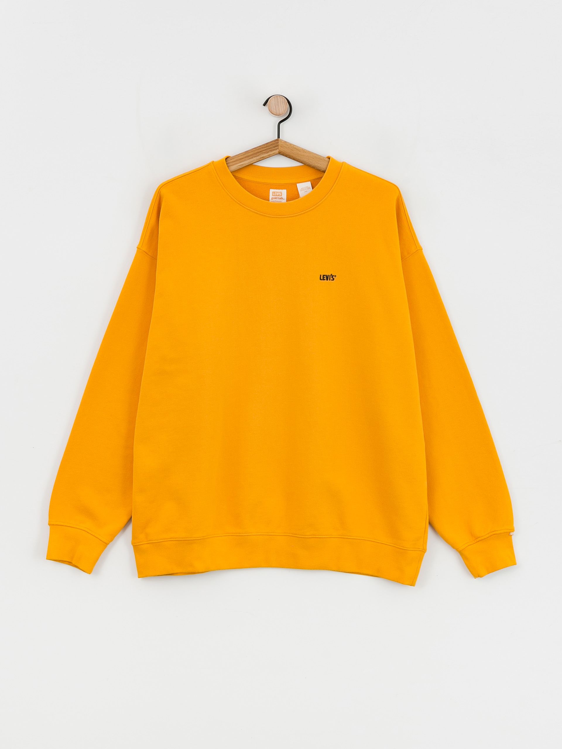 Levi's® Gold Tab Pulóver (golden orange)