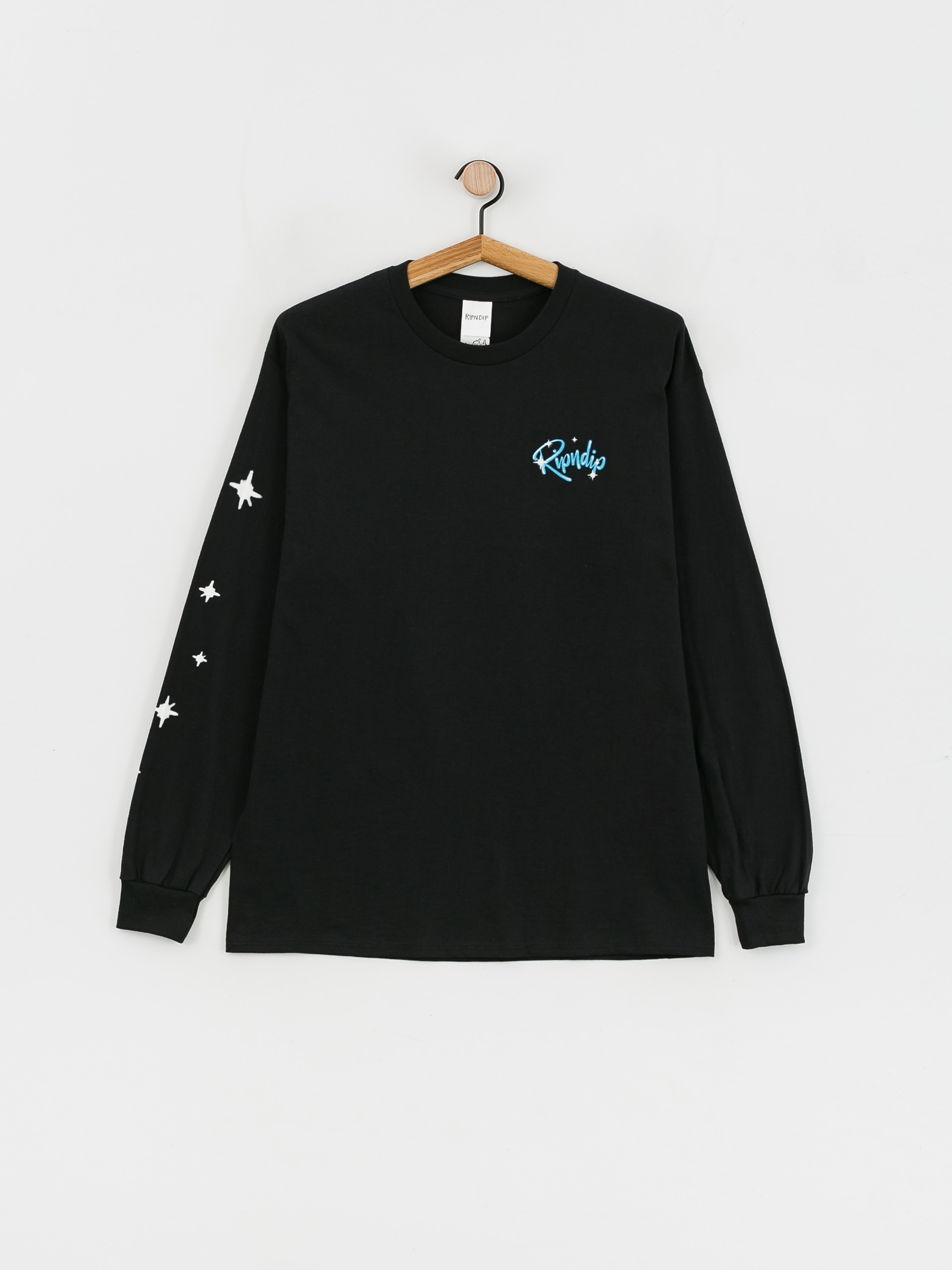 RipNDip Sprinkles Hosszú ujjú felső (black)