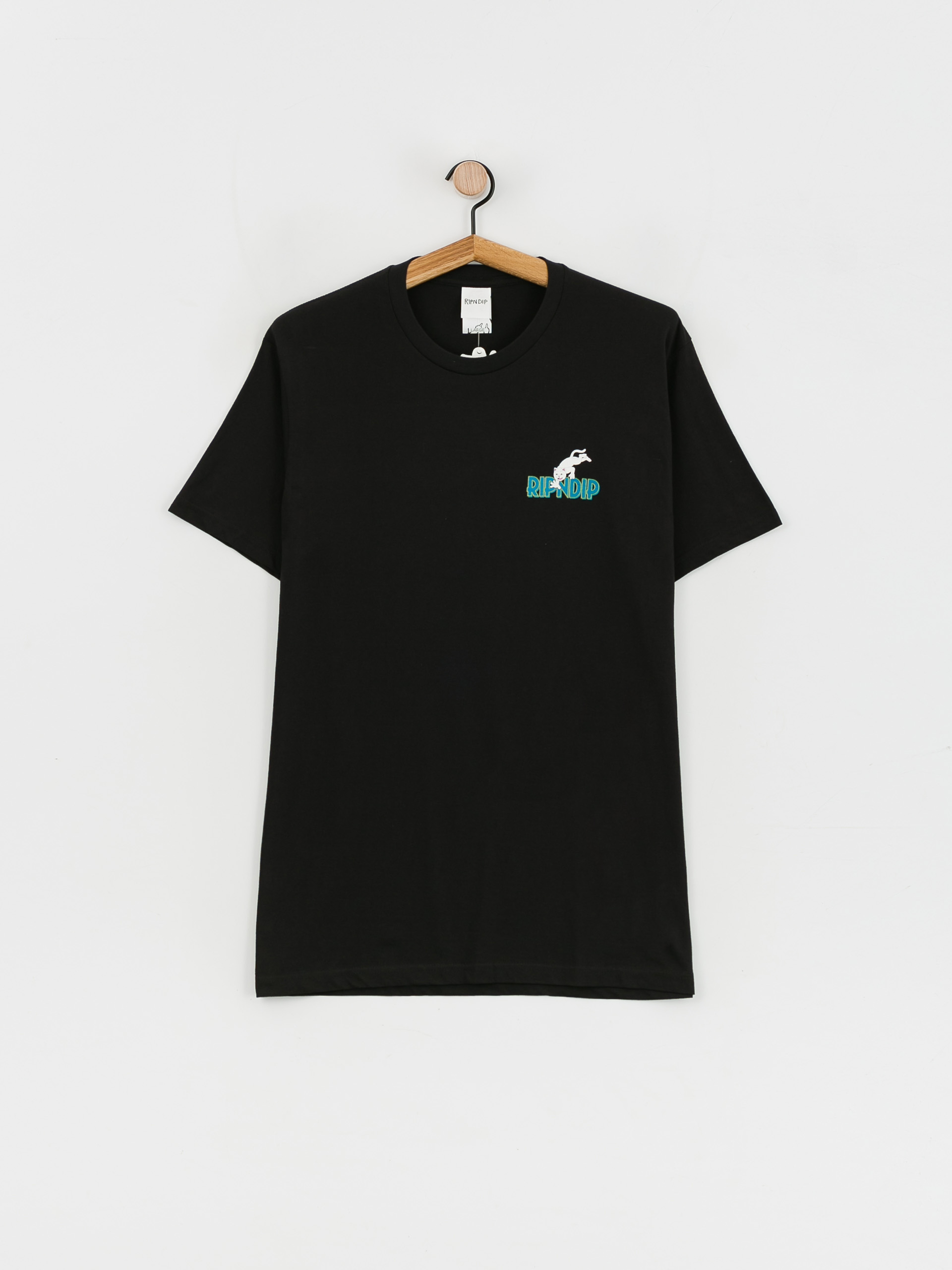 RipNDip 4th Dimension póló (black)