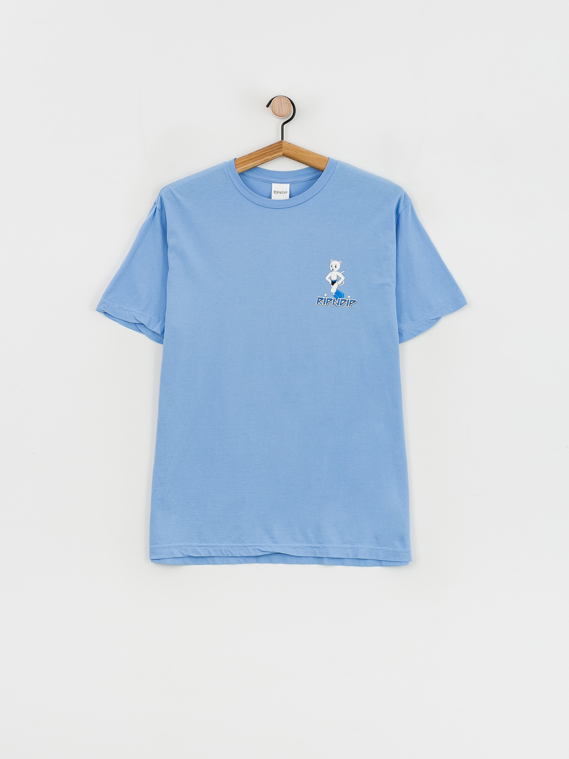 RipNDip Astroworld póló (cornflower blue)
