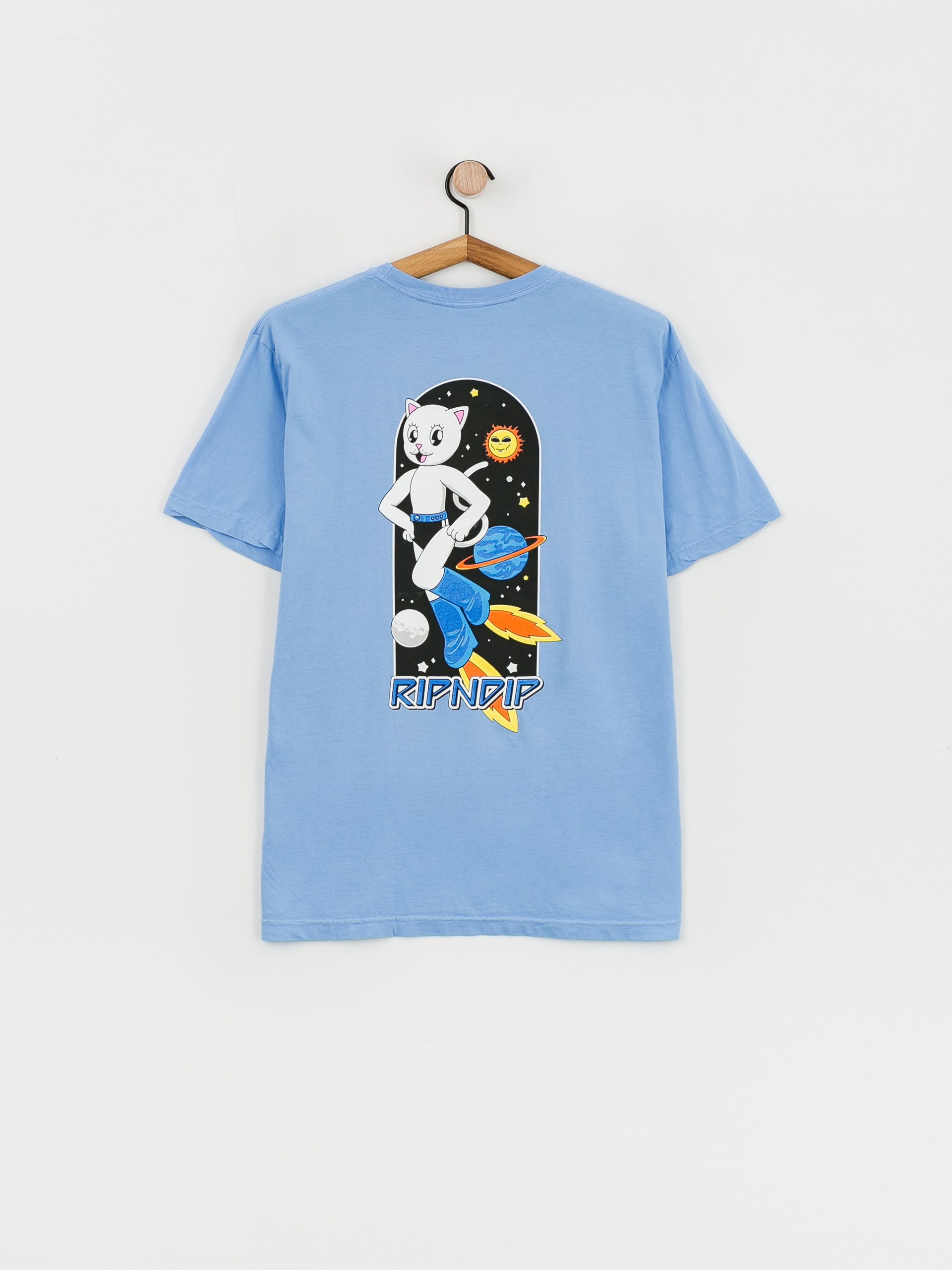 RipNDip Astroworld póló (cornflower blue)