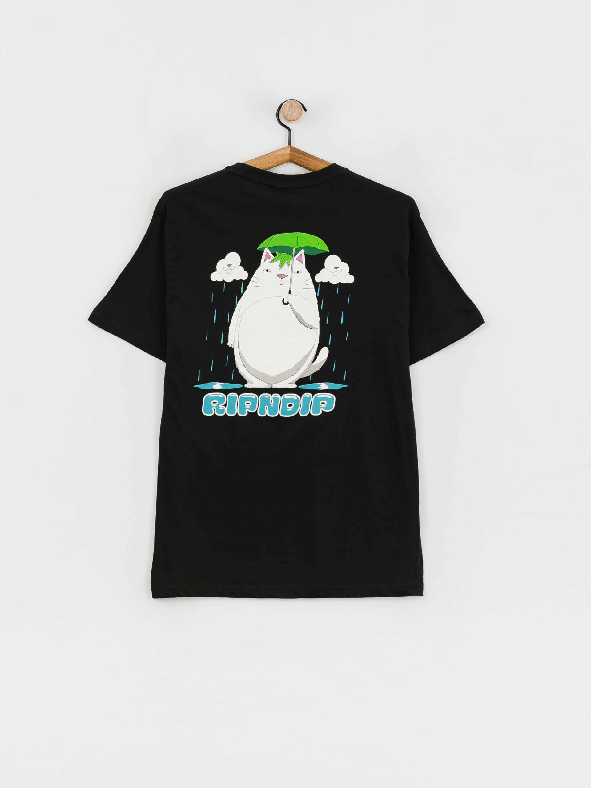 RipNDip Splish Splash póló (black)