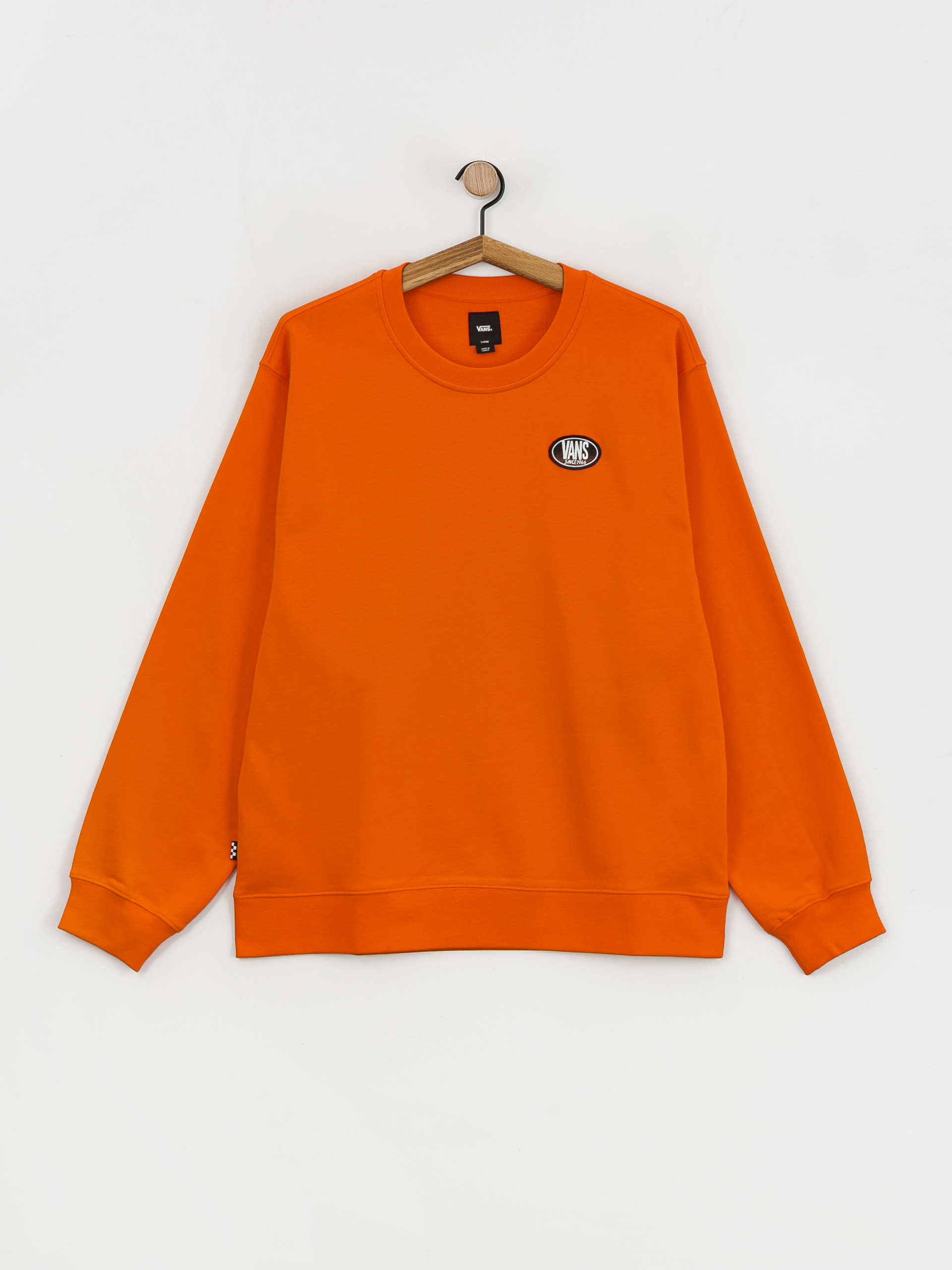 Vans Skate Classics Pulóver (scarlet ibis)