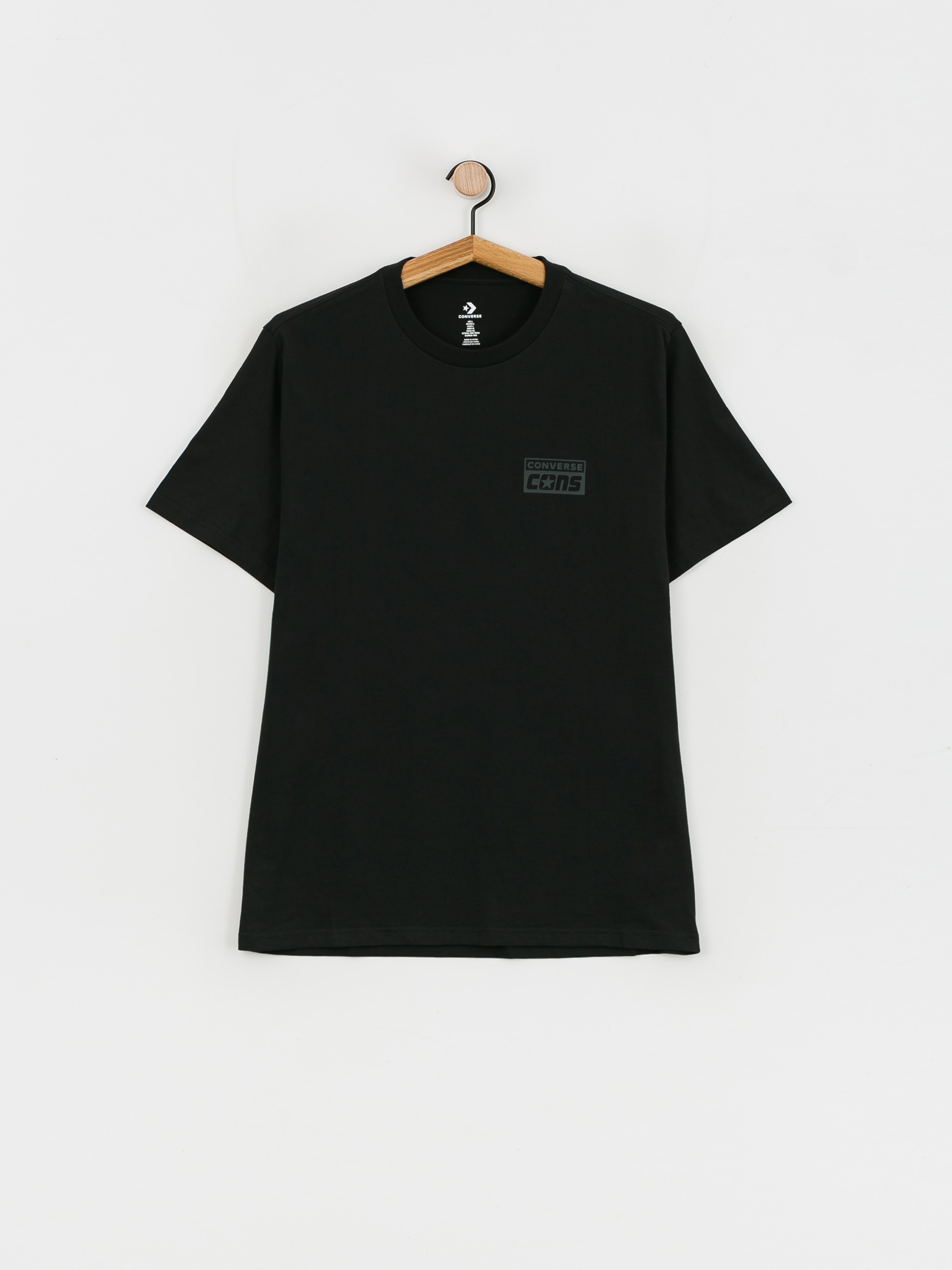 Converse Cons Short póló (black)