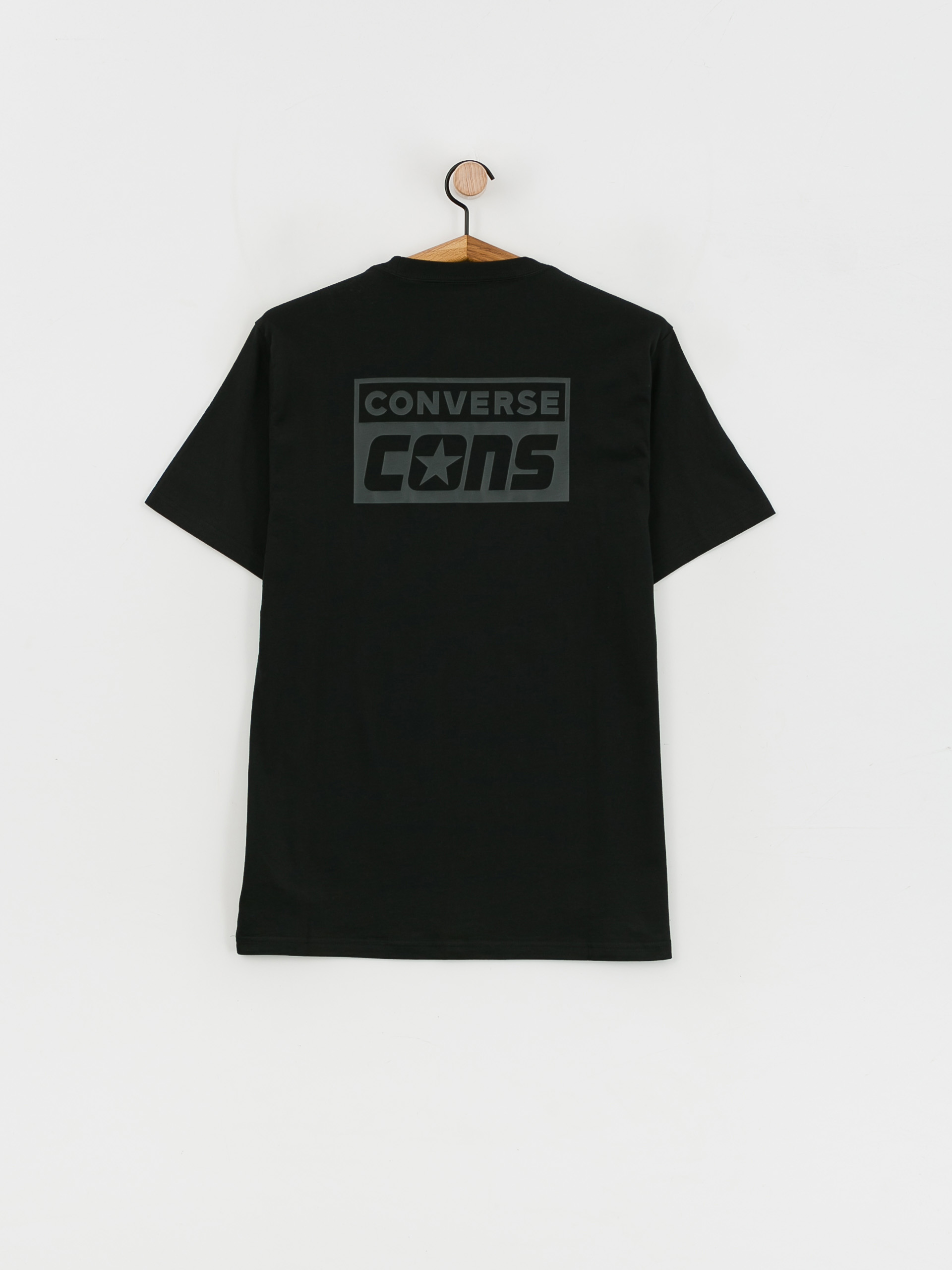 Converse Cons Short póló (black)