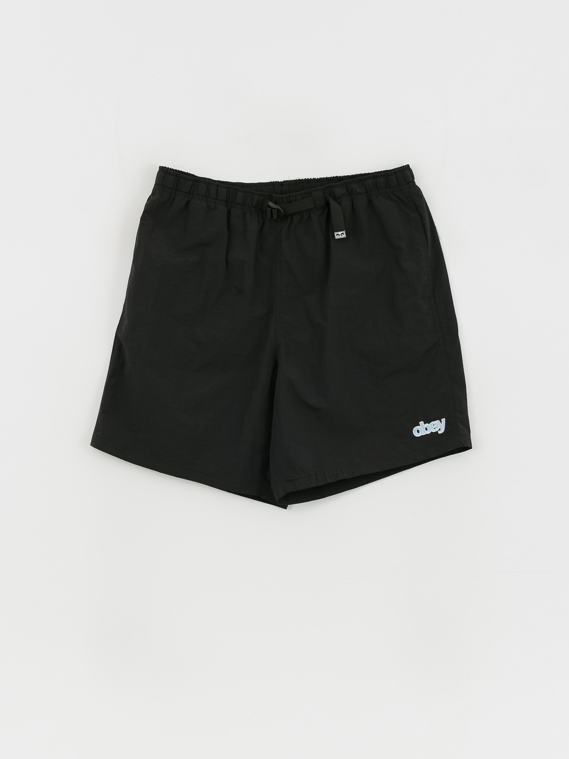 OBEY Easy Peak Web Rövidnadrág (black)