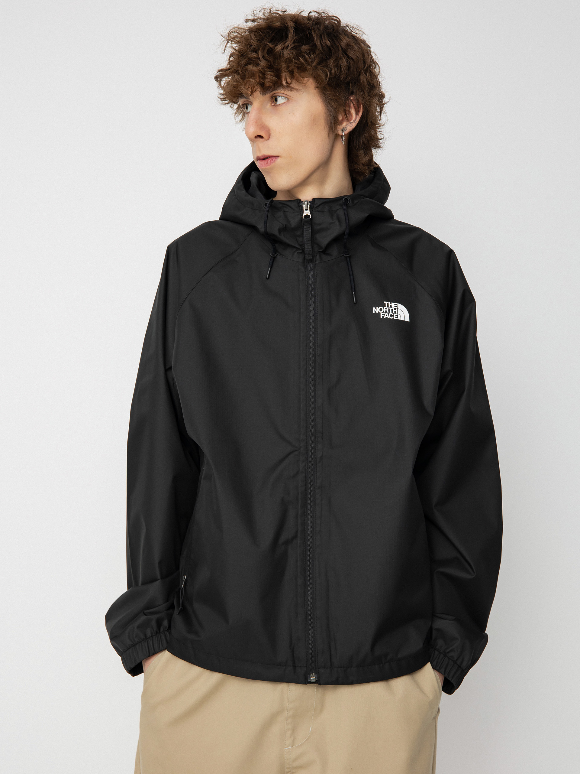 The North Face Tnf Rain HD Kapucnis pulóver (tnf black)