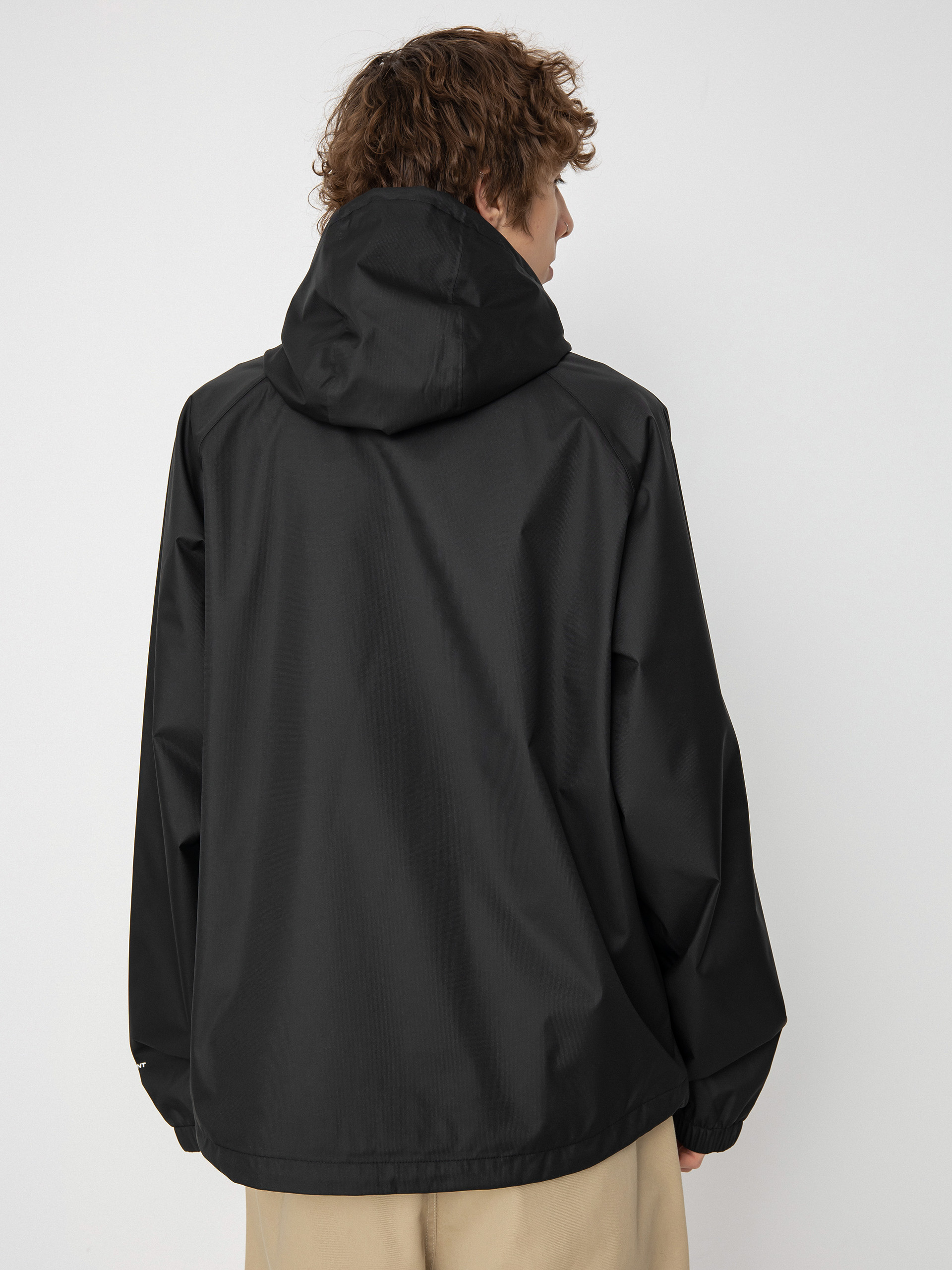 The North Face Tnf Rain HD Kapucnis pulóver (tnf black)