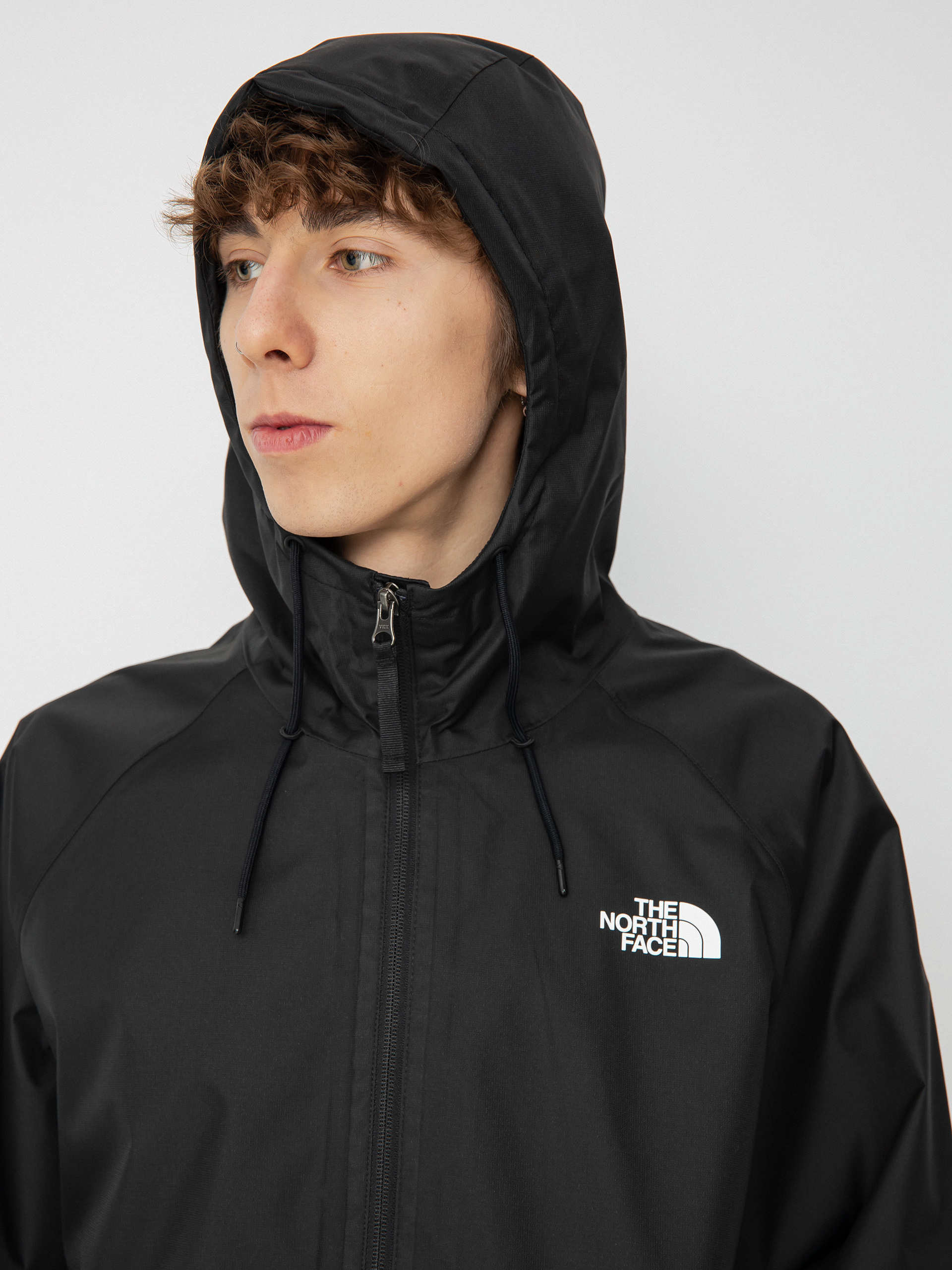 The North Face Tnf Rain HD Kapucnis pulóver (tnf black)