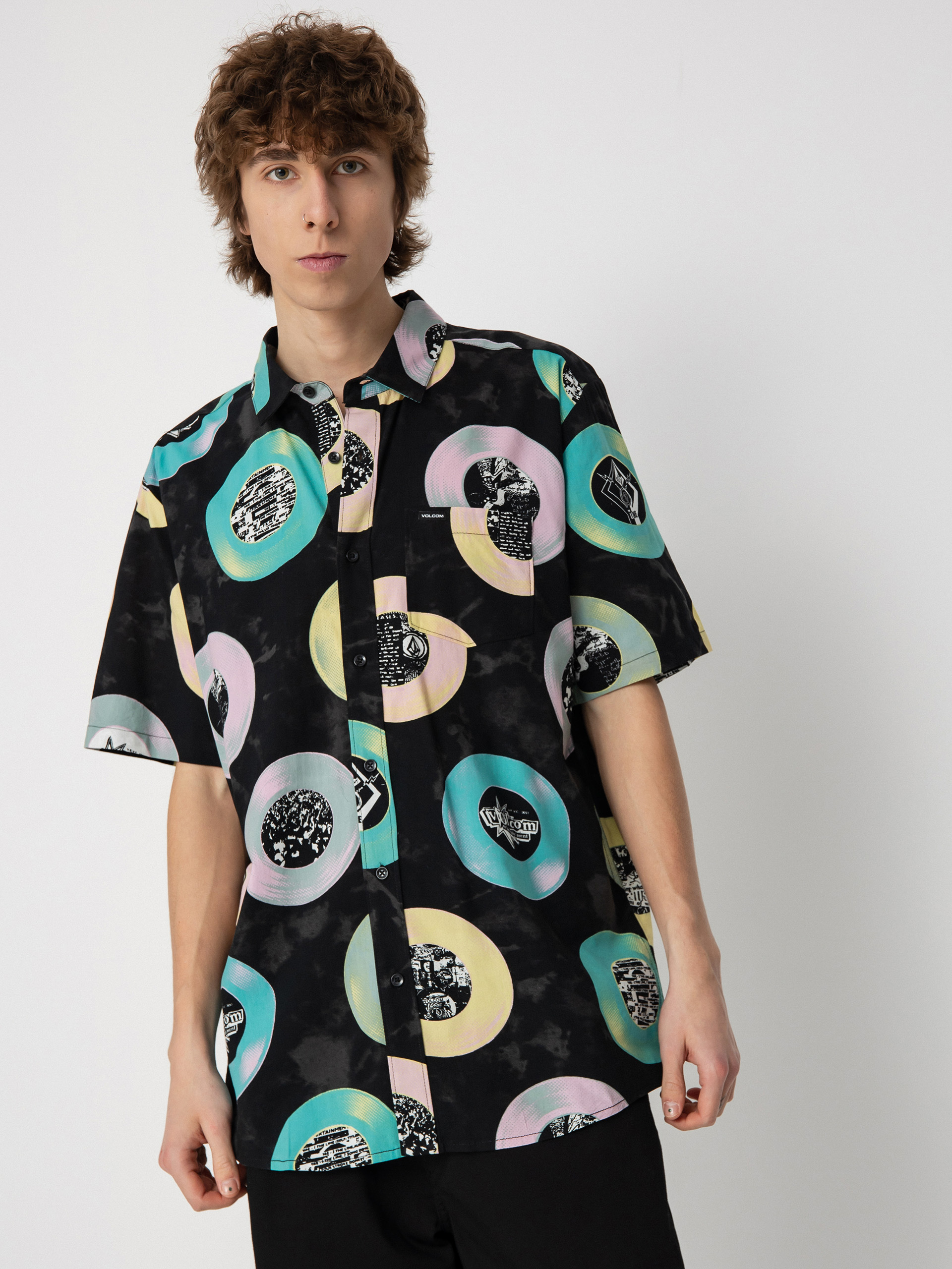 Volcom V Ent Lp Ing (black)