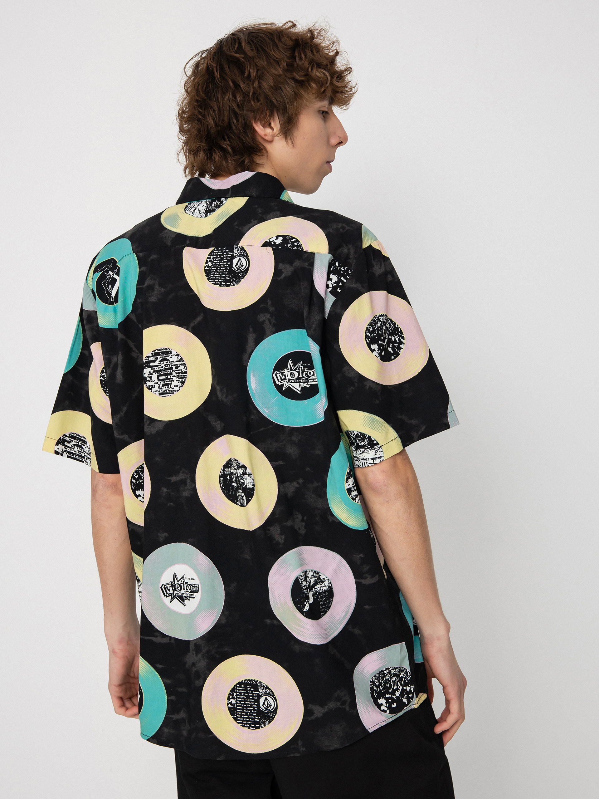 Volcom V Ent Lp Ing (black)