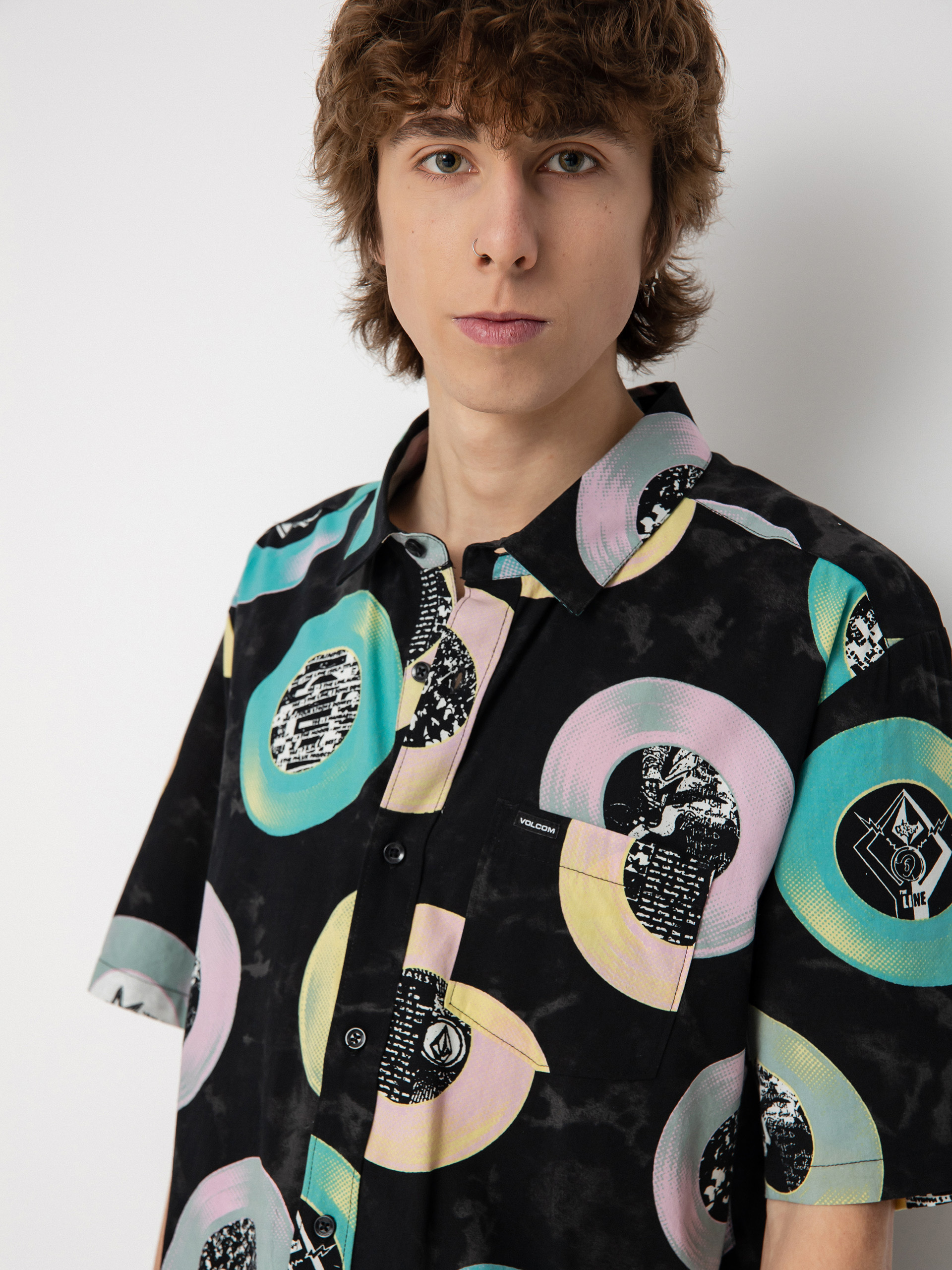 Volcom V Ent Lp Ing (black)