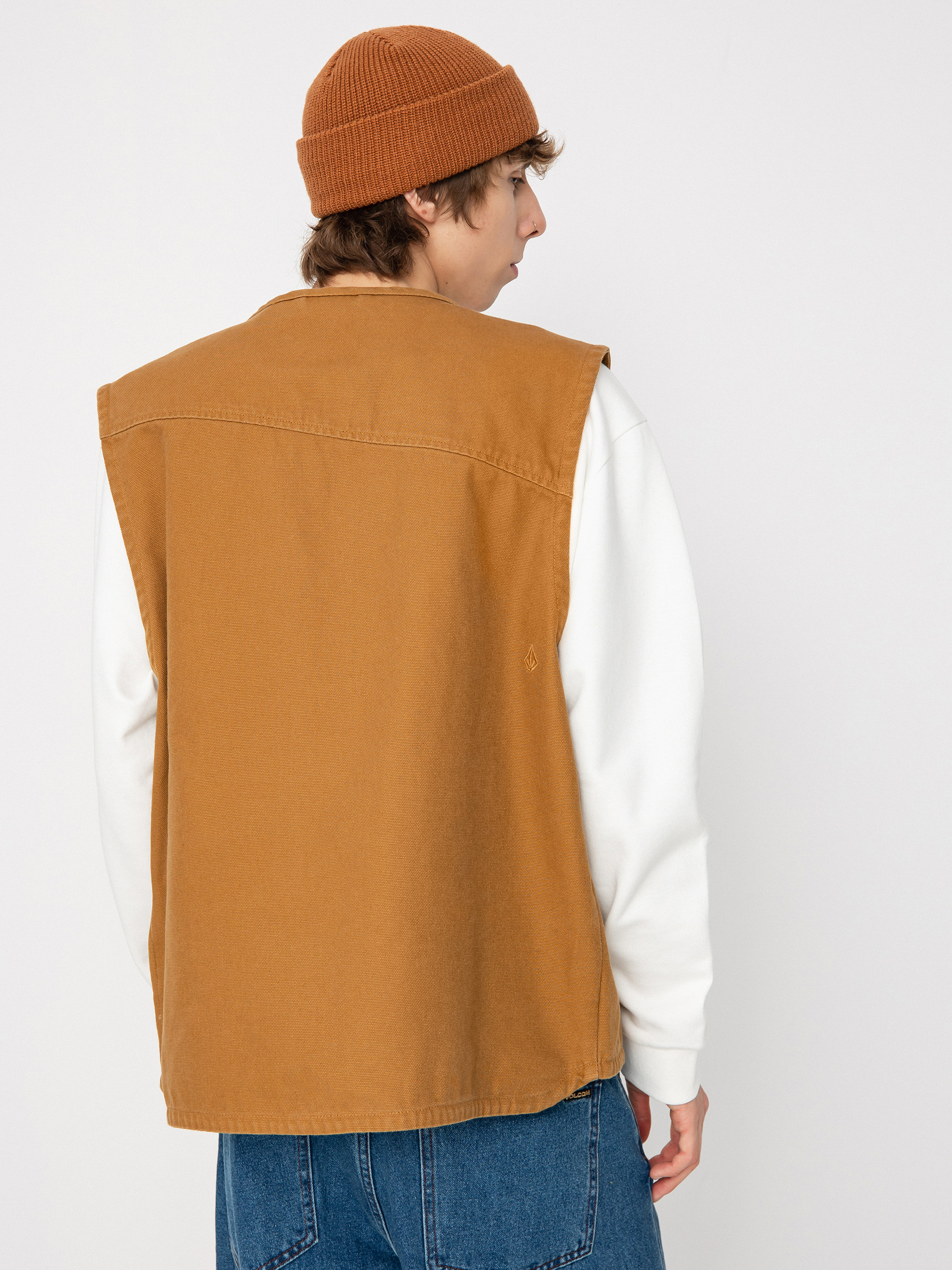 Volcom Vester Mellény (rubber)