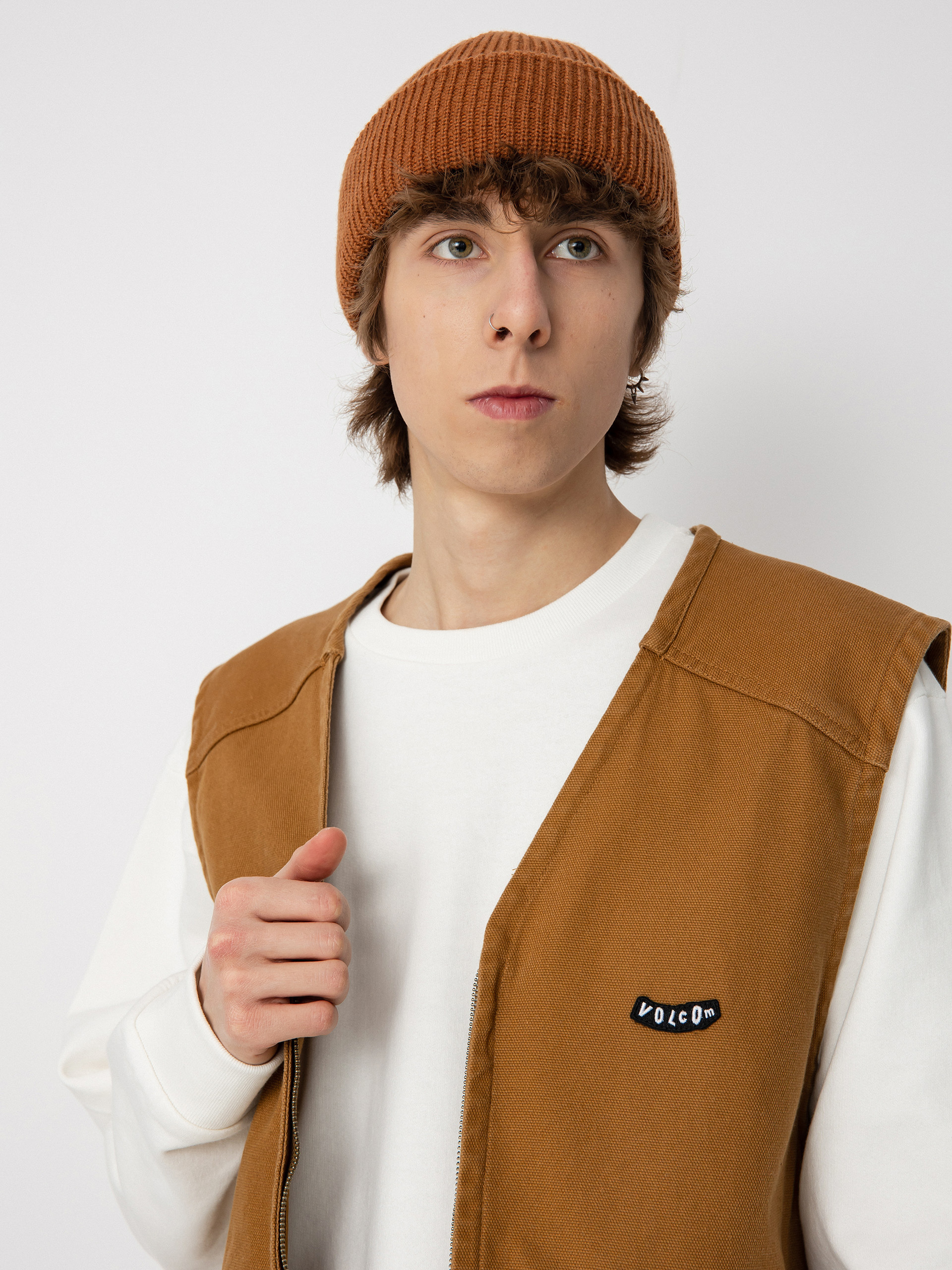 Volcom Vester Mellény (rubber)