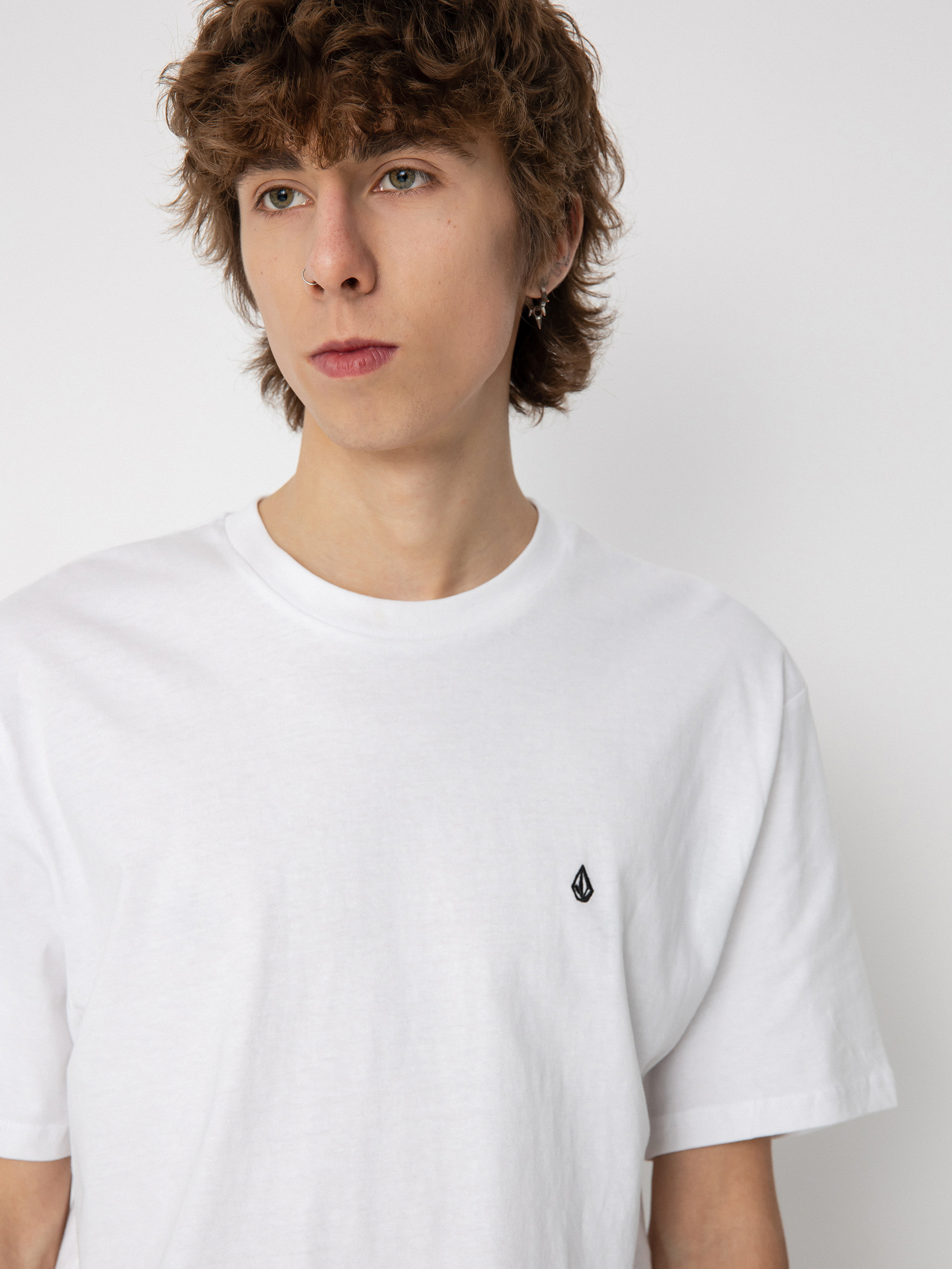 Volcom Stone Blanks Bsc póló (white)