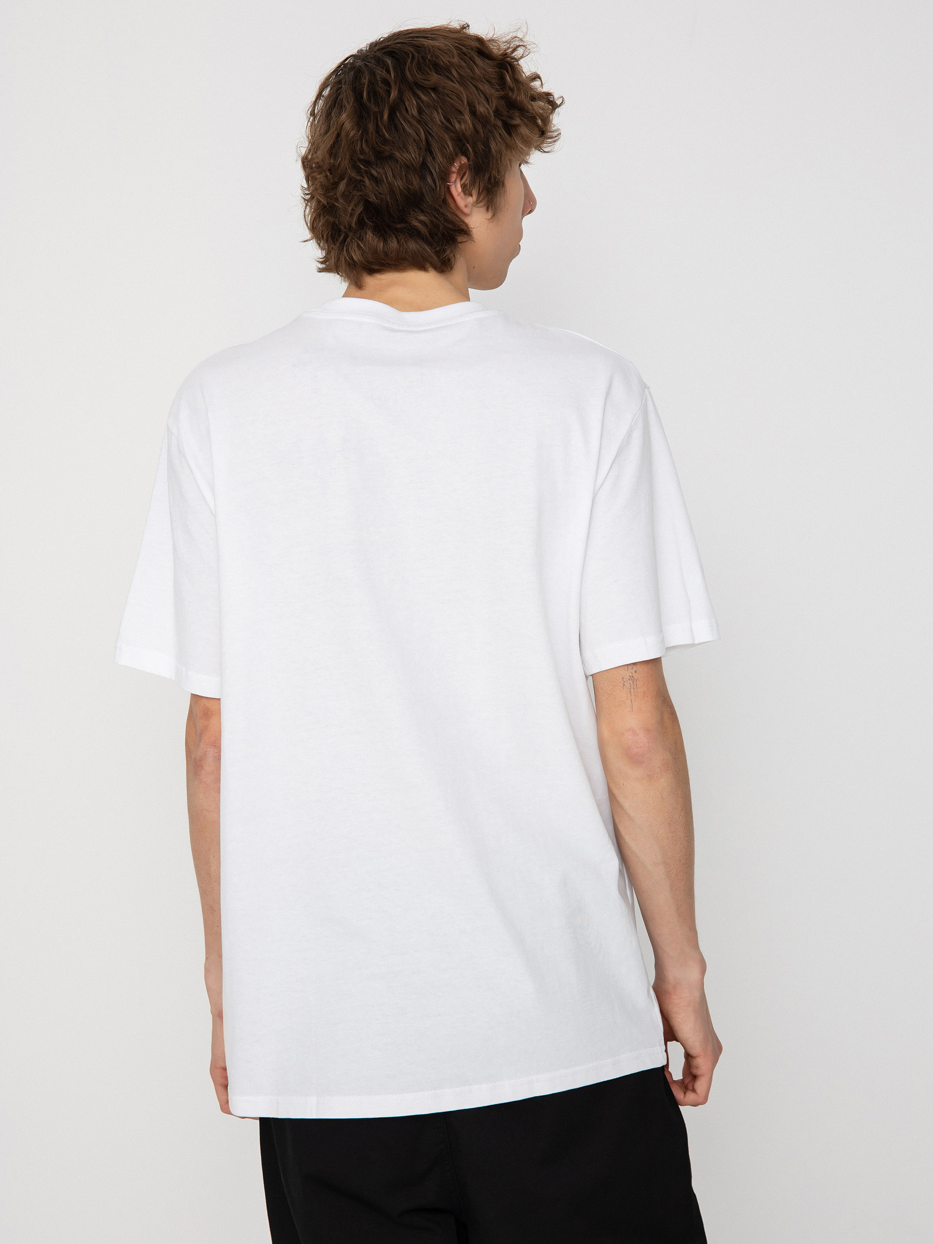 Volcom Stone Blanks Bsc póló (white)