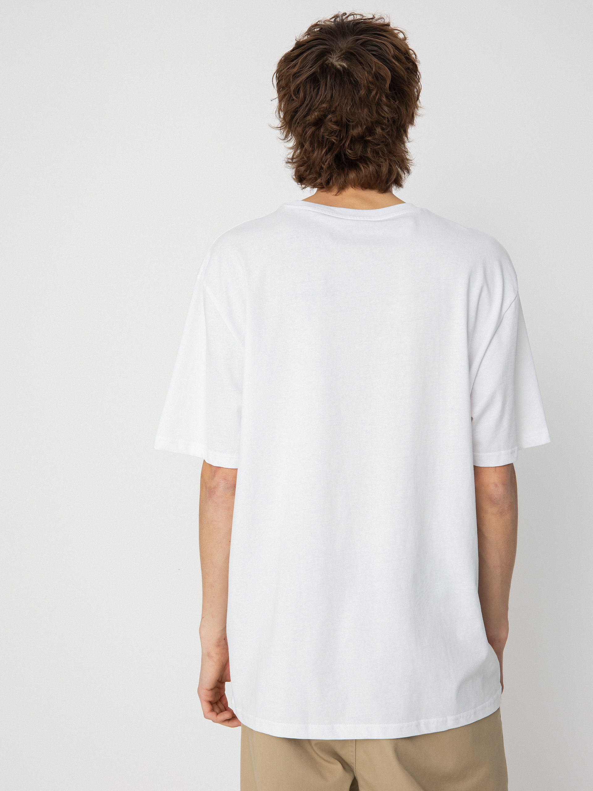 Volcom V Ent Poems Bsc póló (white)